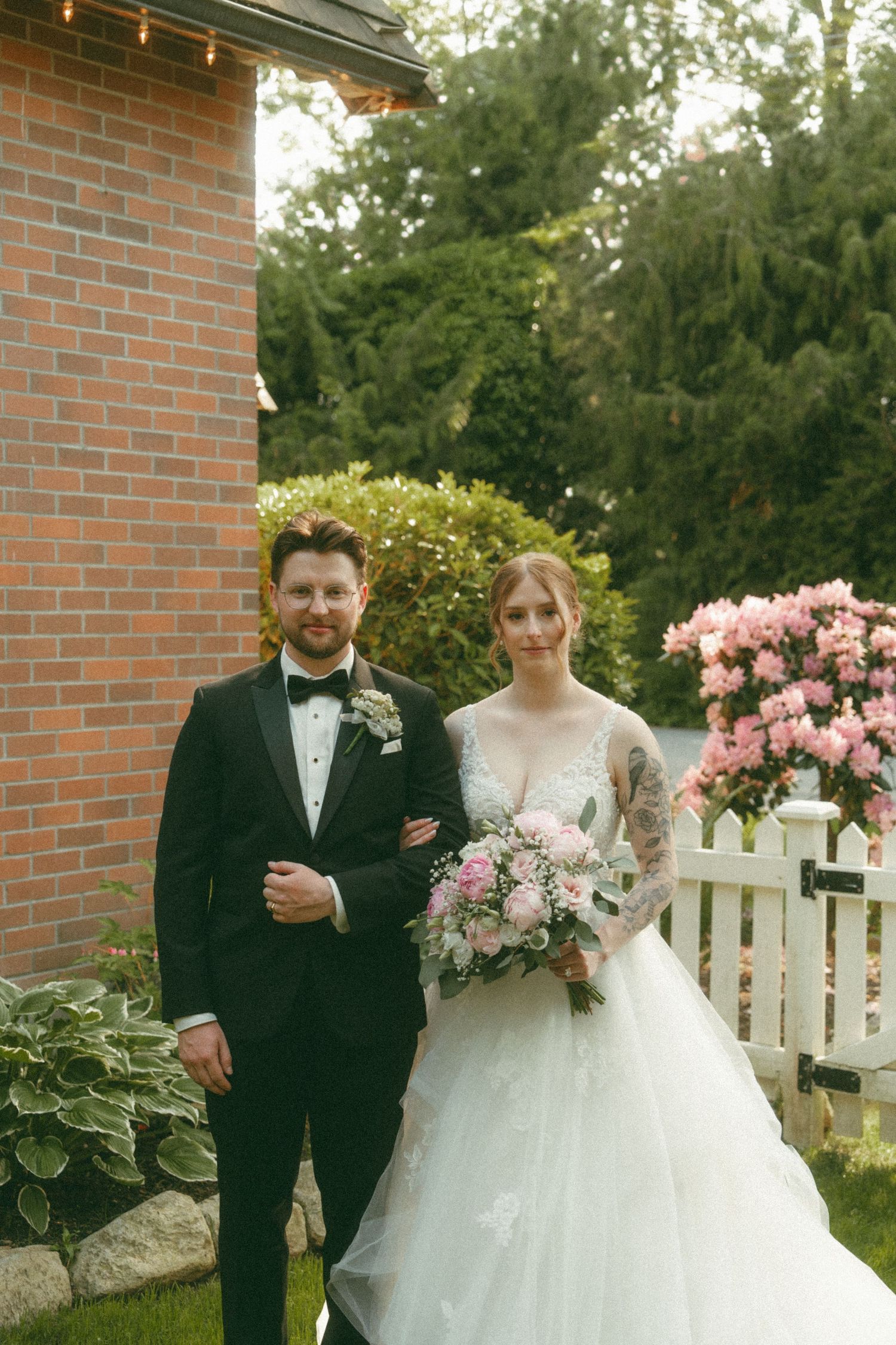 Timeless Cinematic Wedding Photography with a Nostalgic Touch