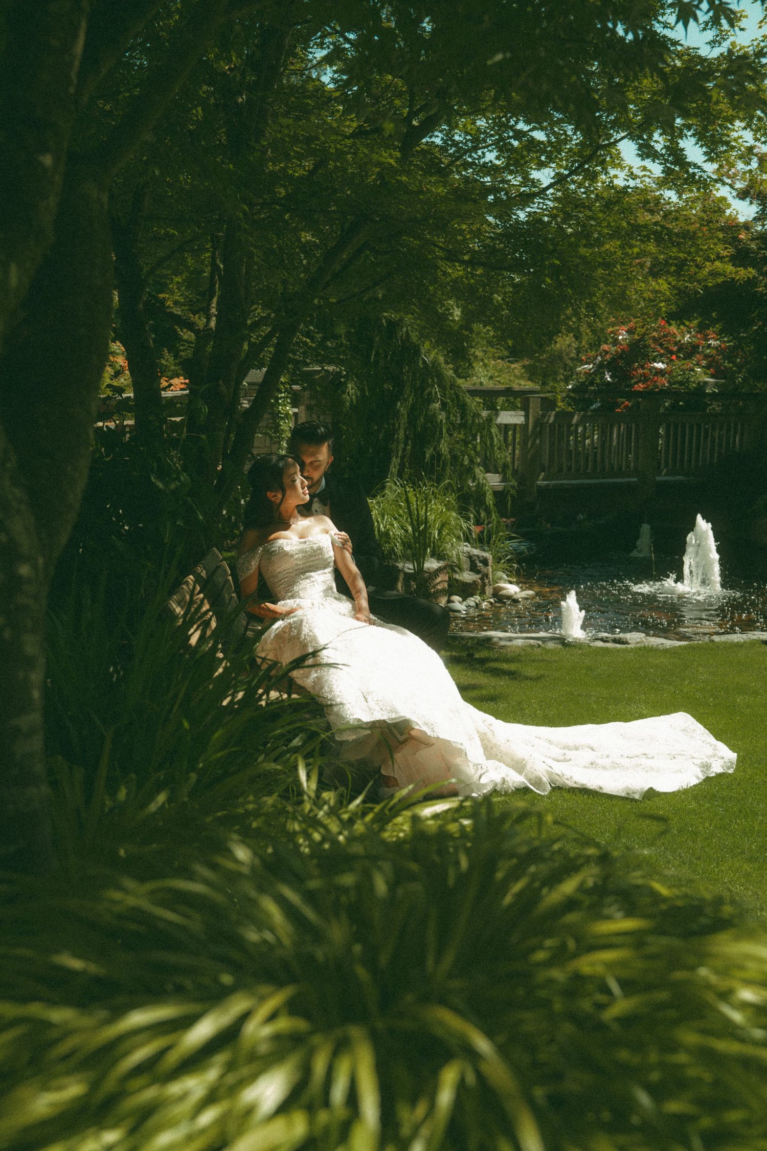Timeless Cinematic Wedding Photography with a Nostalgic Touch