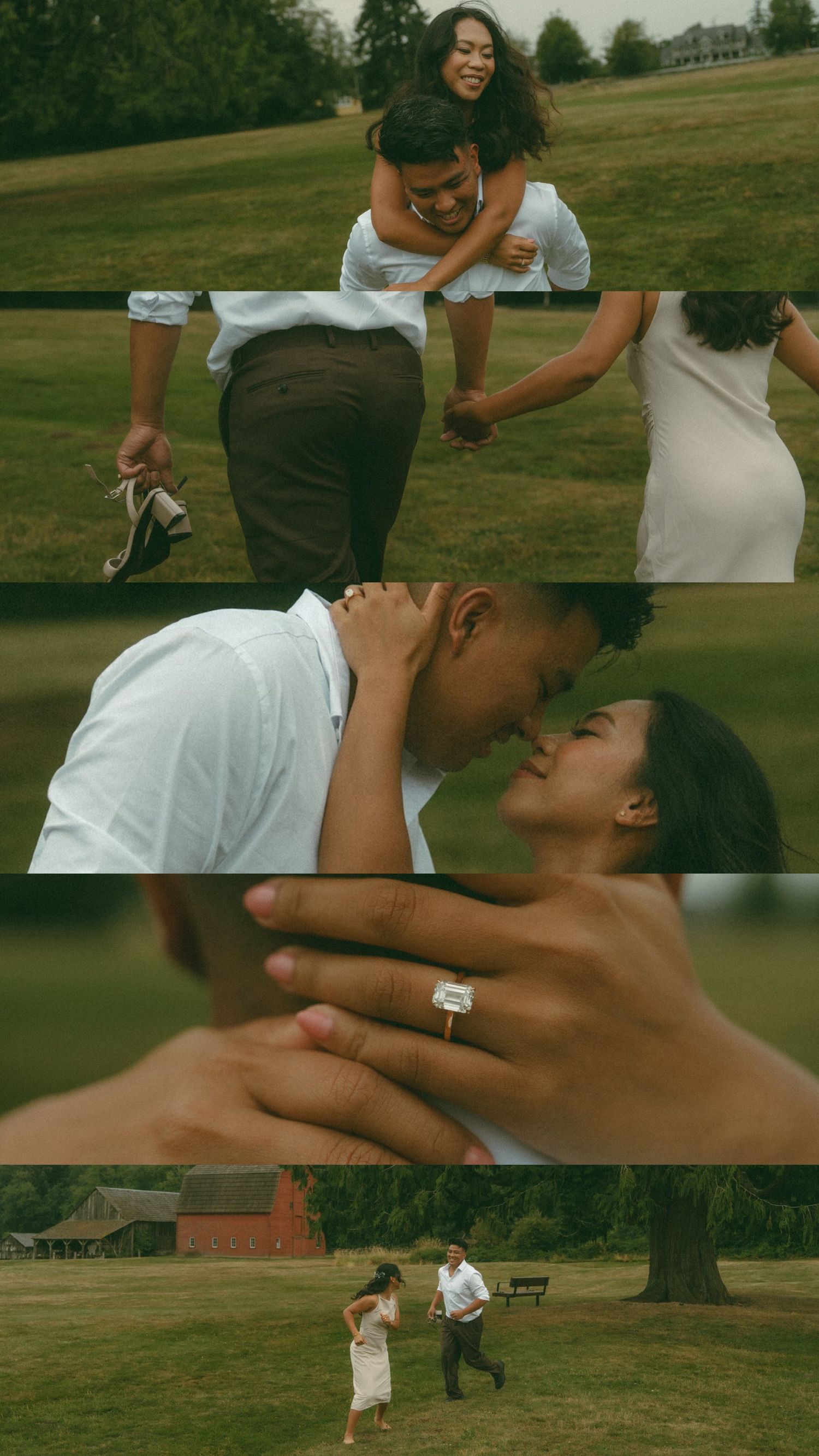 Timeless Cinematic Wedding Photography with a Nostalgic Touch
