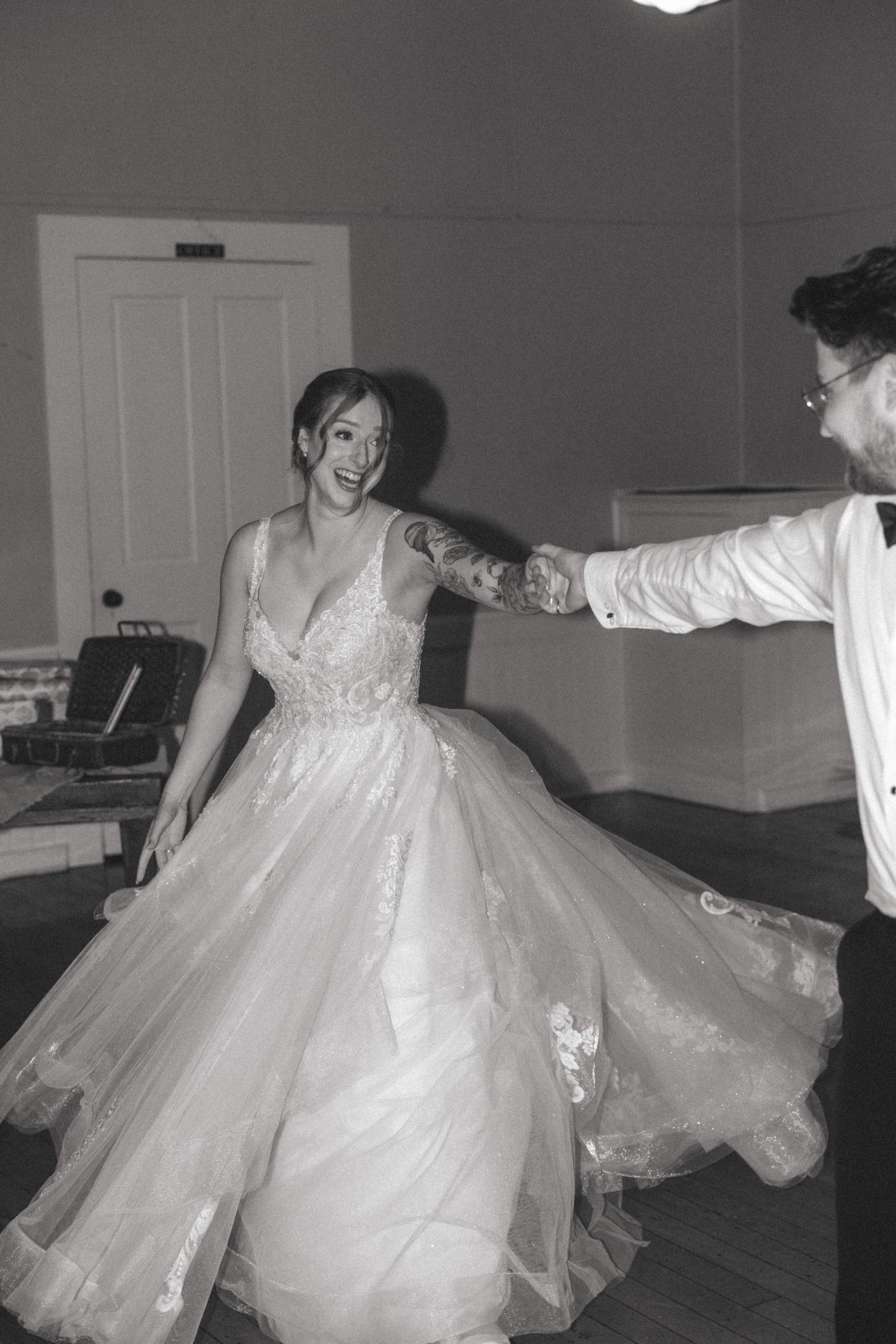 Timeless Cinematic Wedding Photography with a Nostalgic Touch