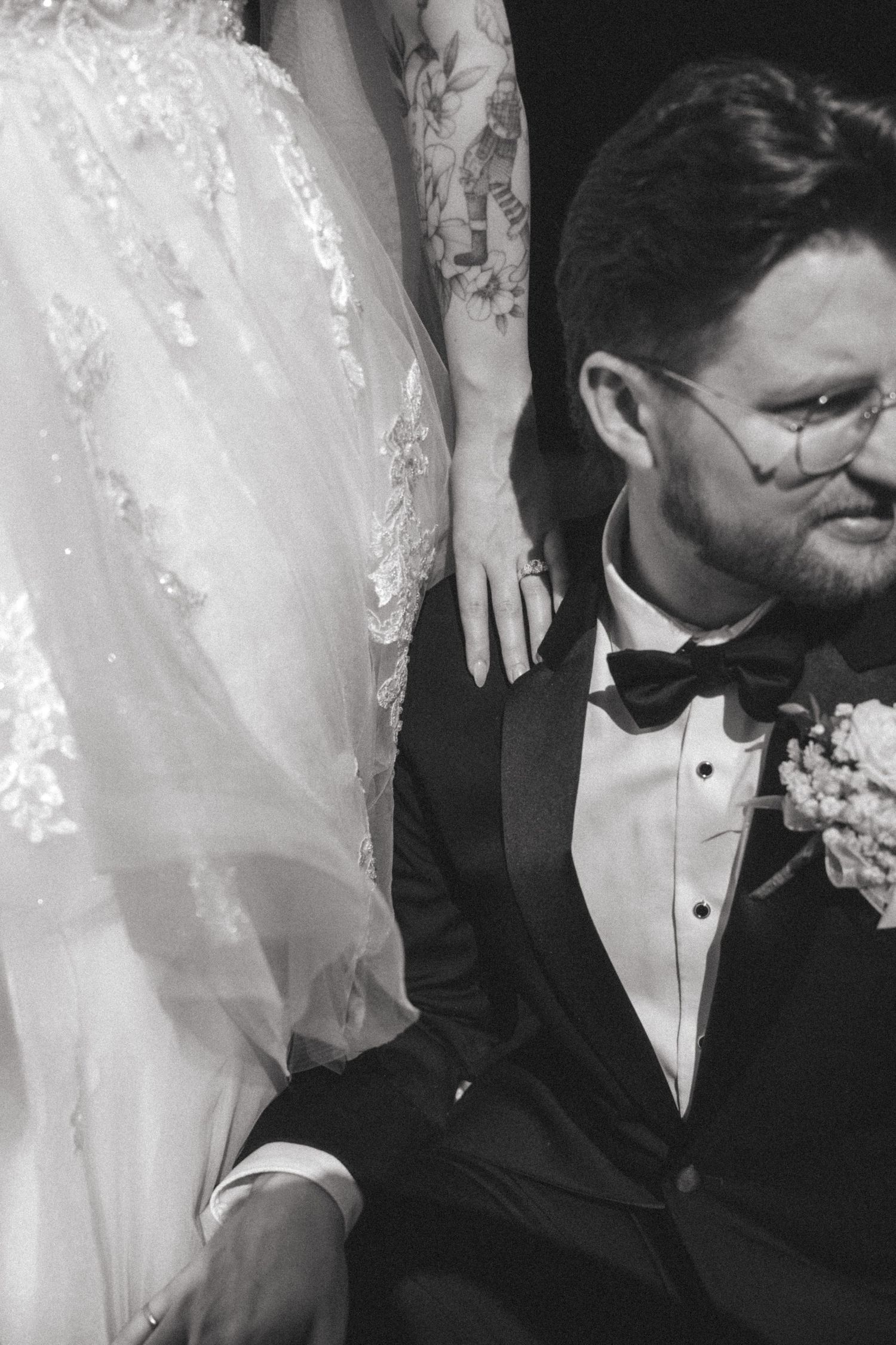 Timeless Cinematic Wedding Photography with a Nostalgic Touch