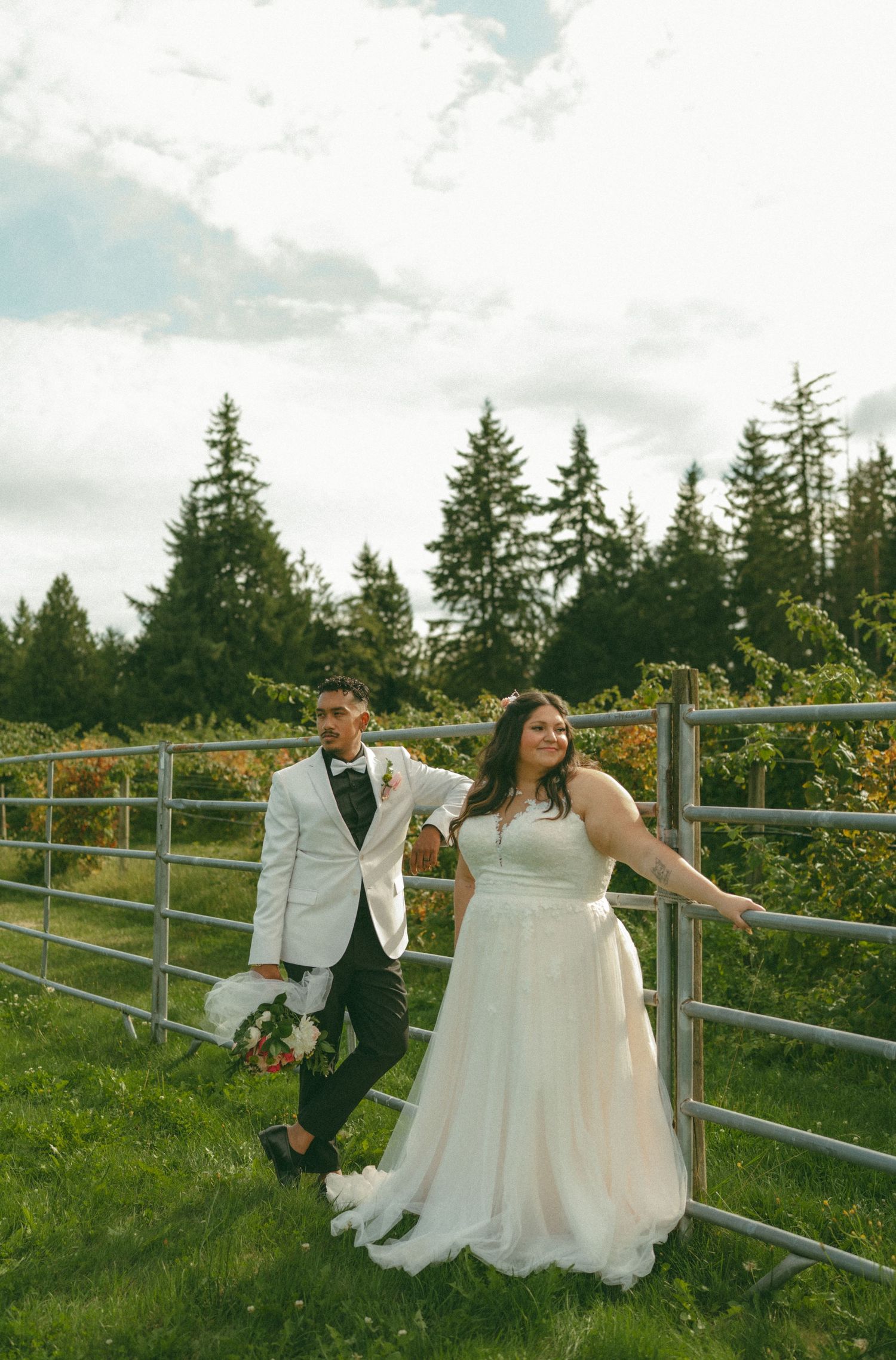 Timeless Cinematic Wedding Photography with a Nostalgic Touch