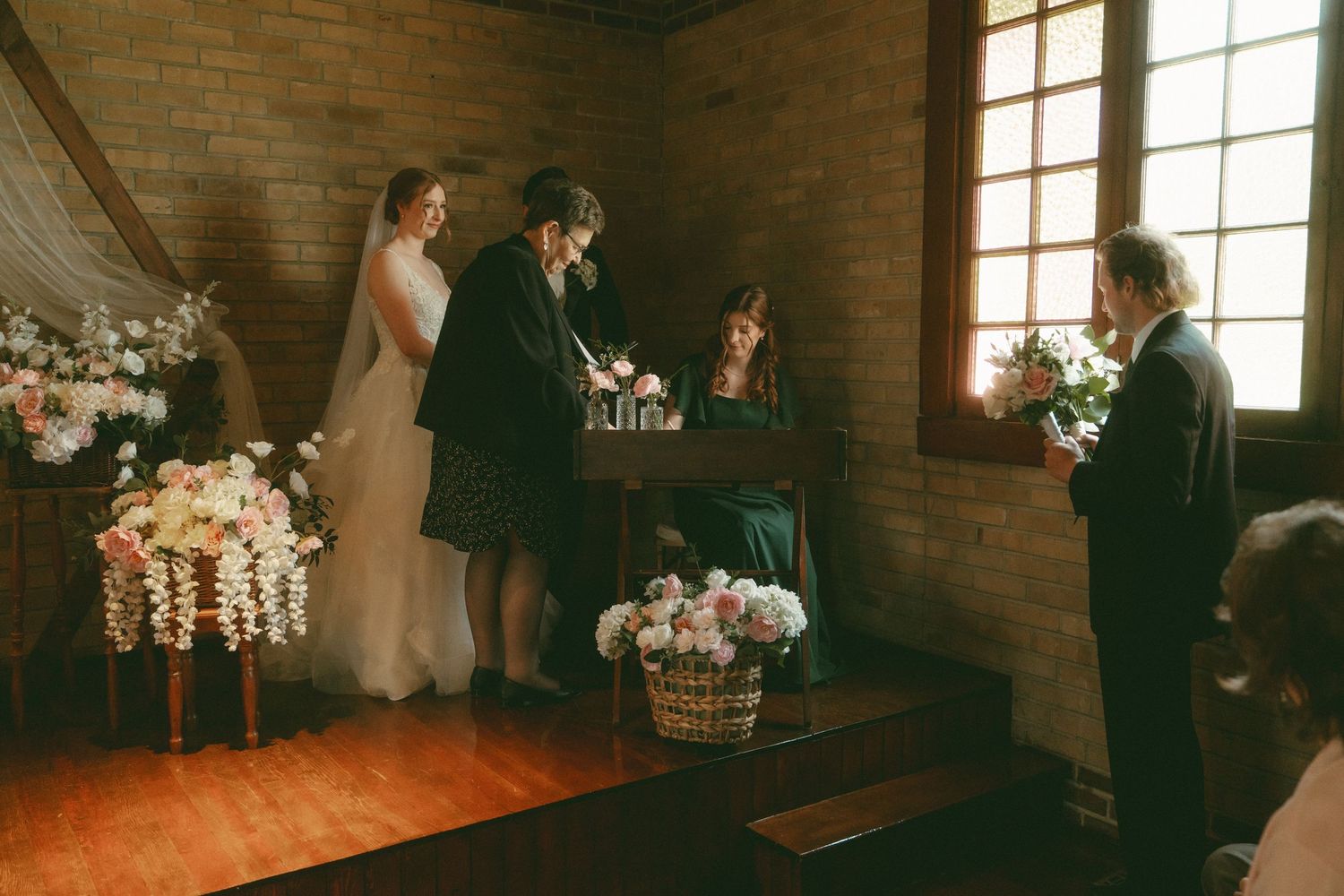 Timeless Cinematic Wedding Photography with a Nostalgic Touch
