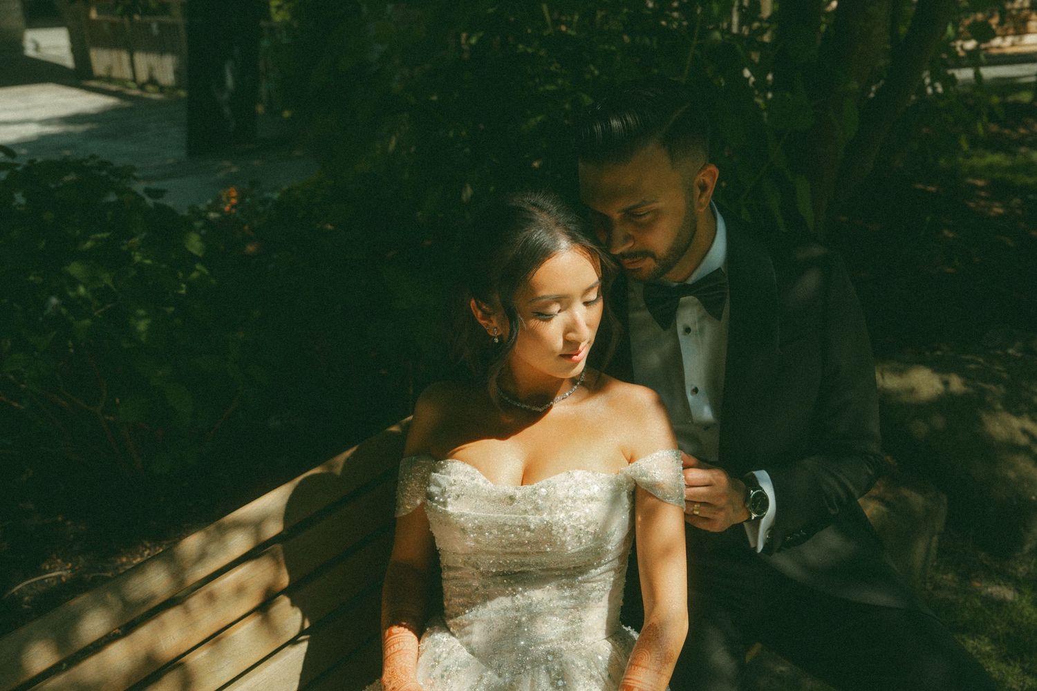 Timeless Cinematic Wedding Photography with a Nostalgic Touch