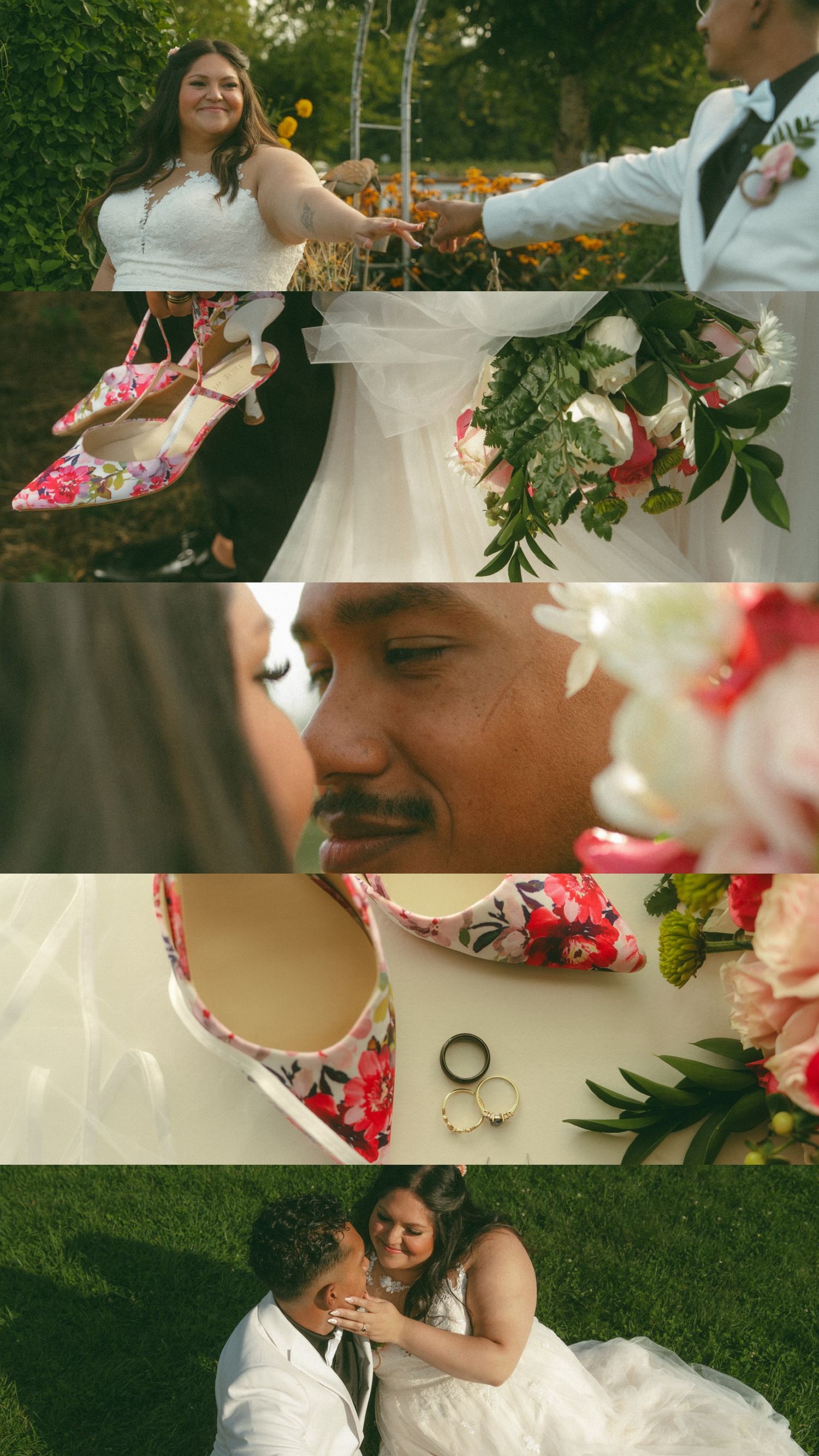 Timeless Cinematic Wedding Photography with a Nostalgic Touch