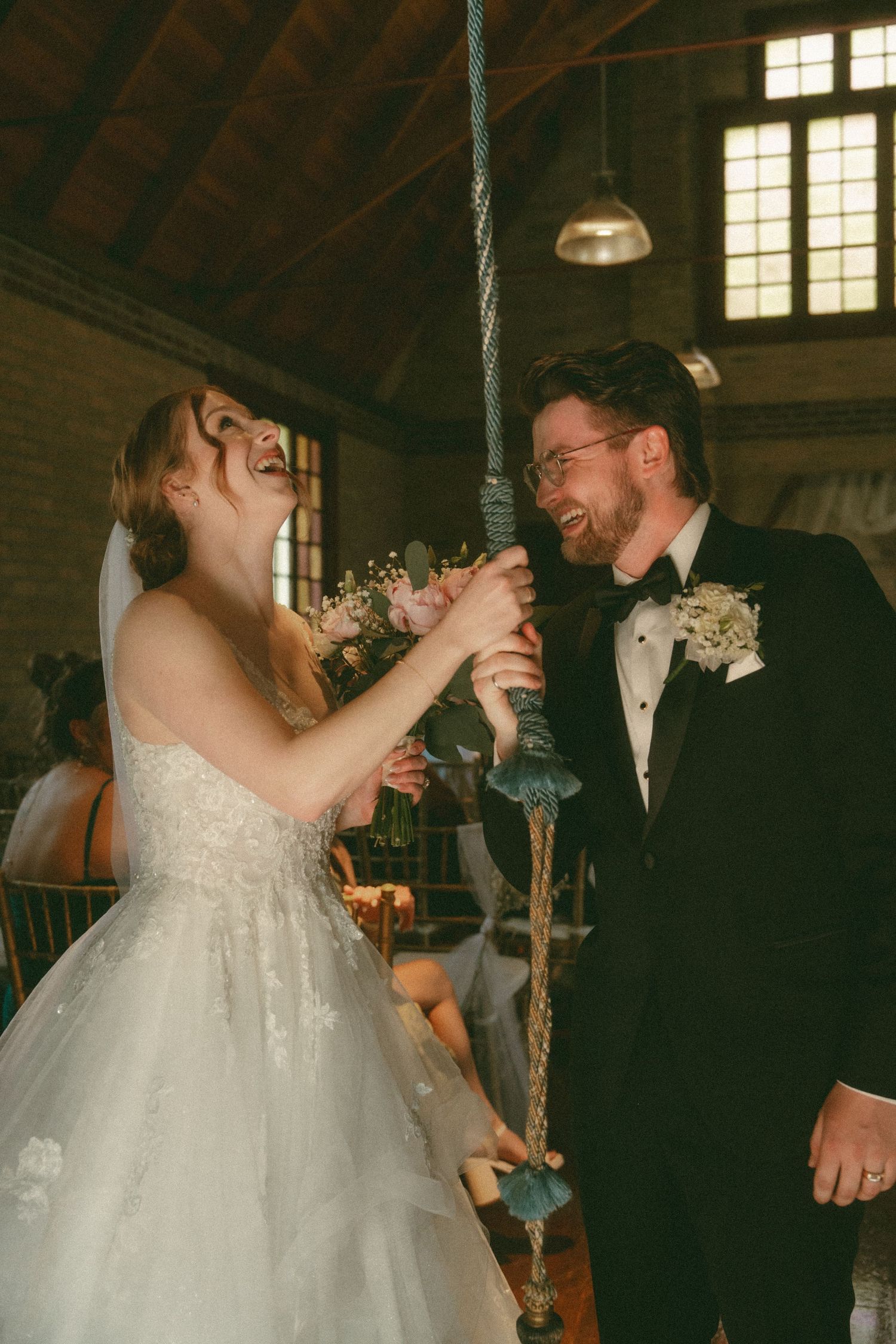 Timeless Cinematic Wedding Photography with a Nostalgic Touch
