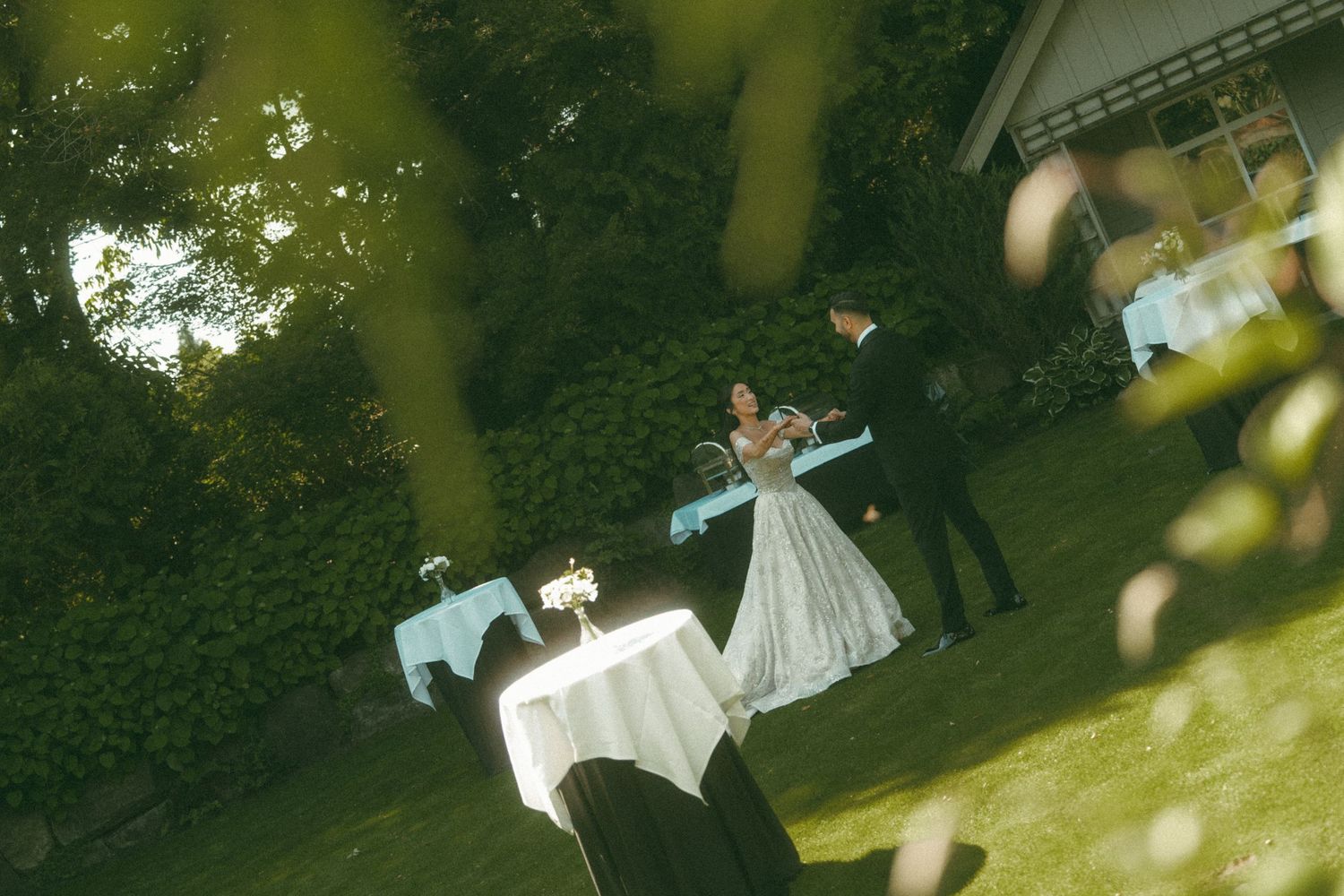 Timeless Cinematic Wedding Photography with a Nostalgic Touch