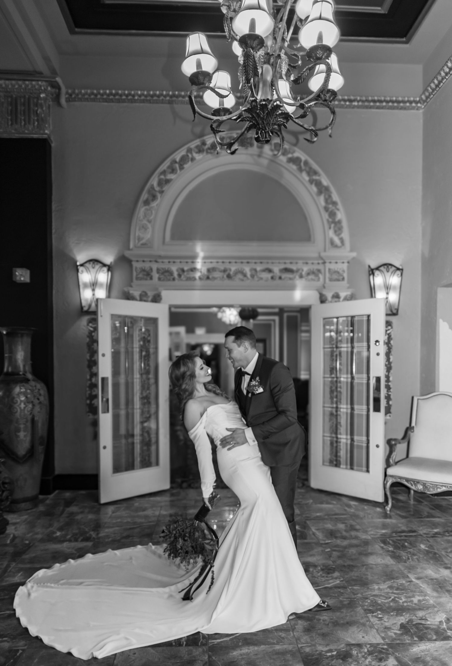 regina wedding