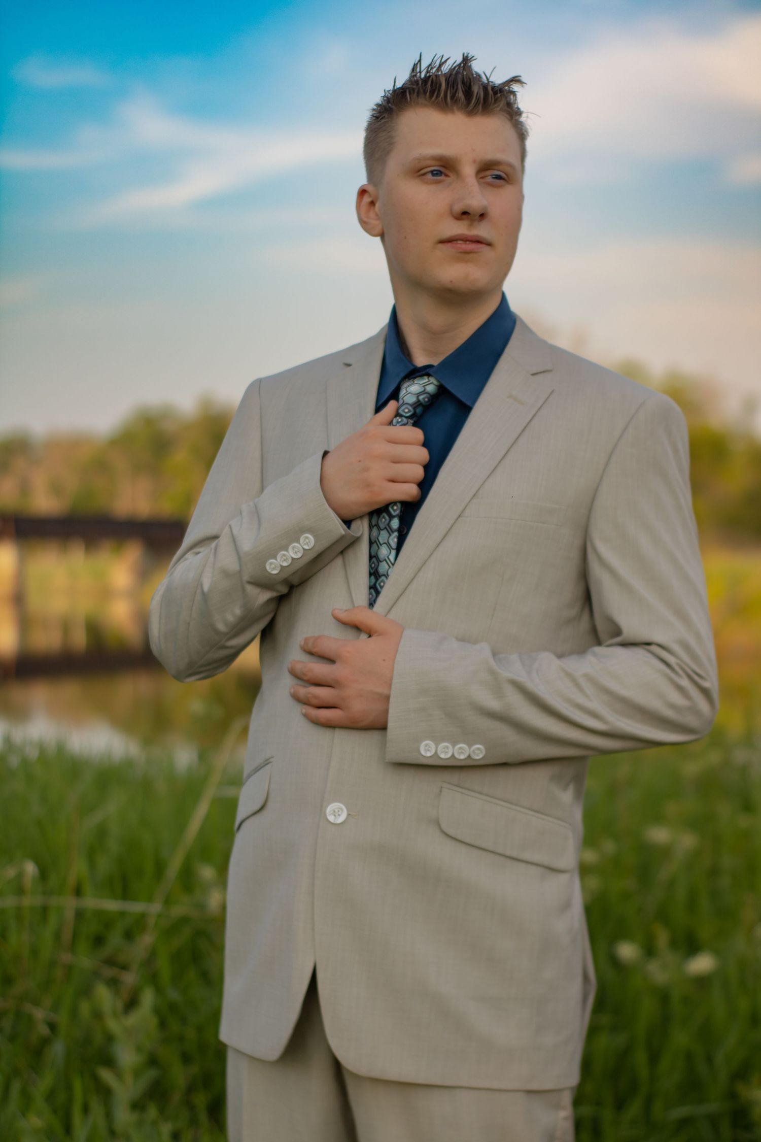 grad photo