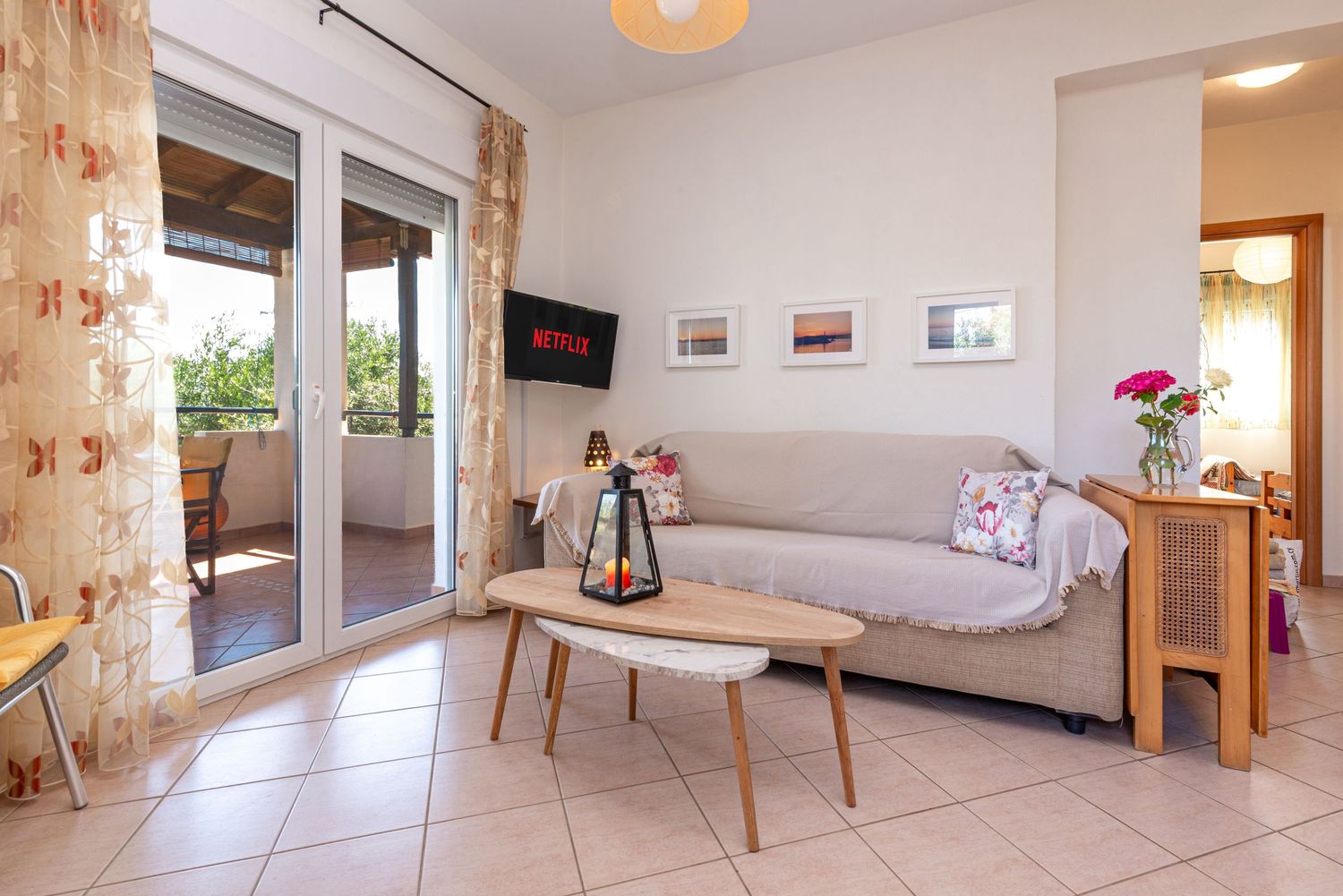 Αρχιτεκτονική Επαγγελματική Φωτογράφιση Airbnb στην Χαλκιδική