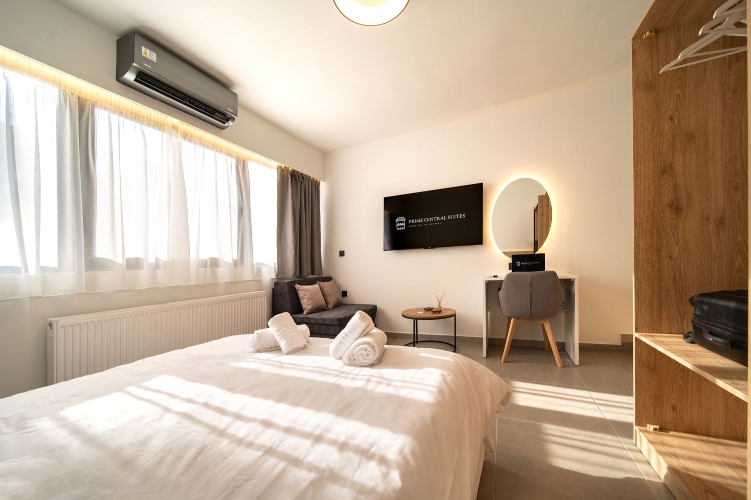 Αρχιτεκτονική Επαγγελματική Φωτογράφιση  Airbnb στην Θεσσαλονίκη