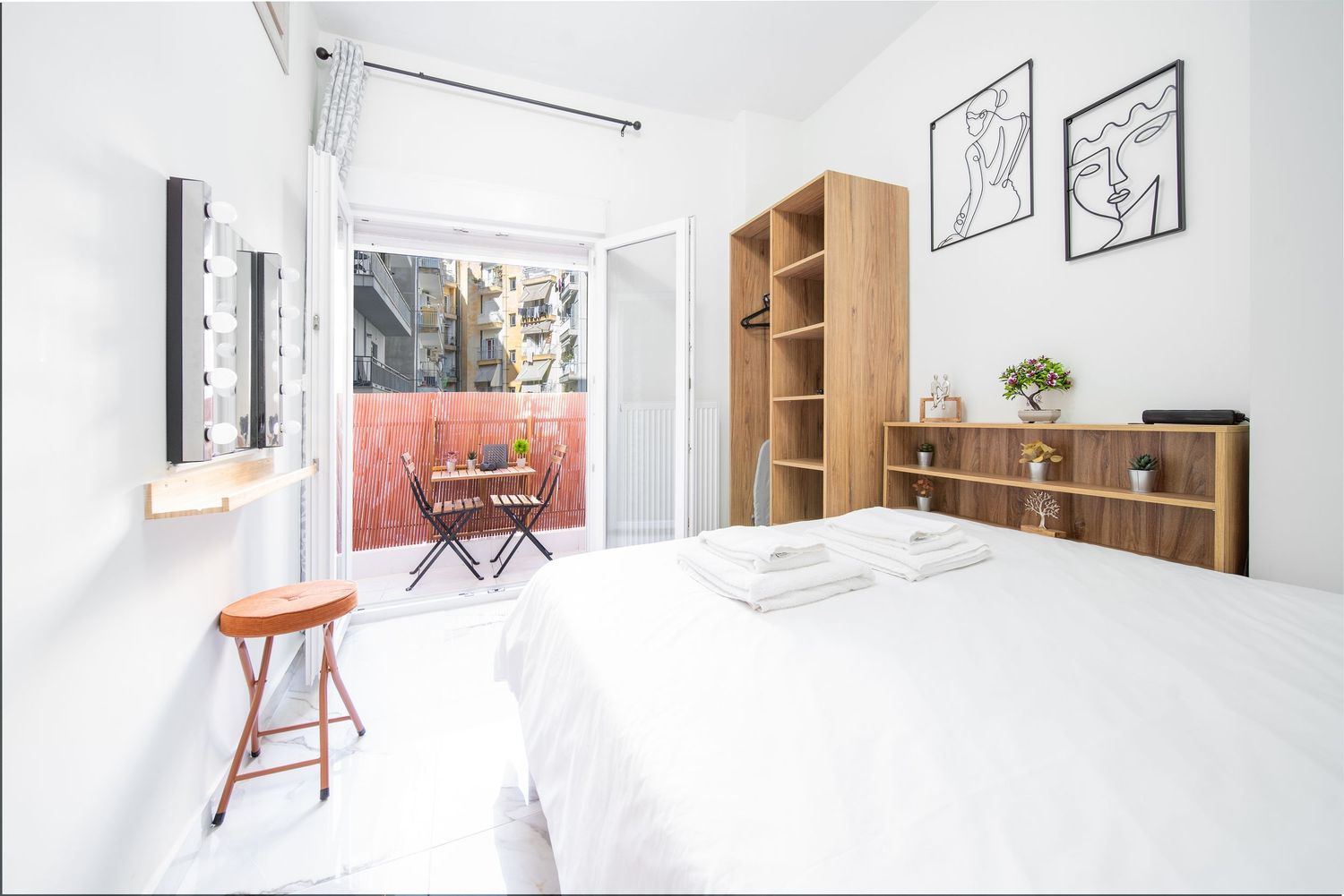 Αρχιτεκτονική Επαγγελματική Φωτογράφιση  Airbnb στην Θεσσαλονίκη