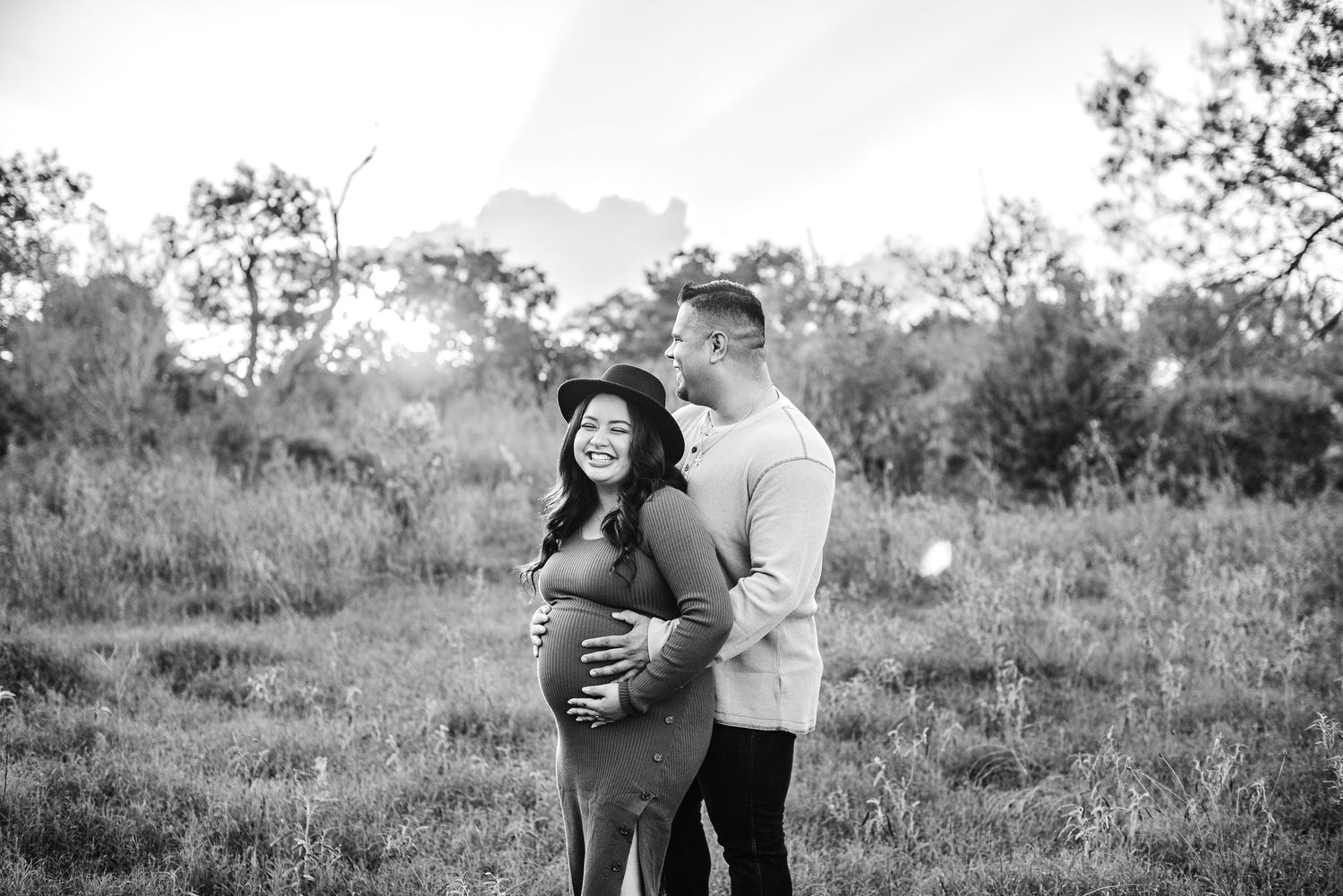 maternity photography in San Antonio, texas