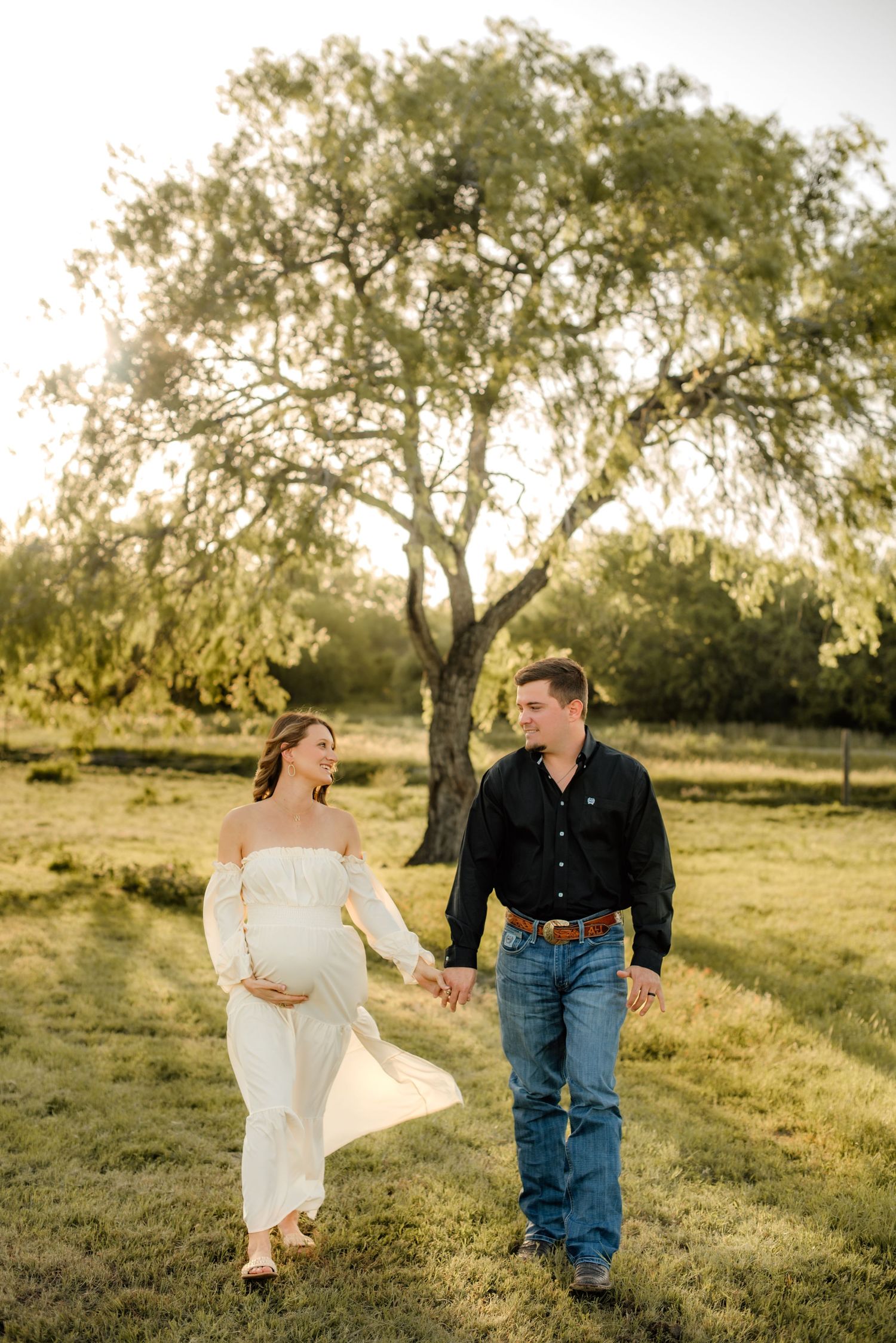maternity photography in San Antonio, texas