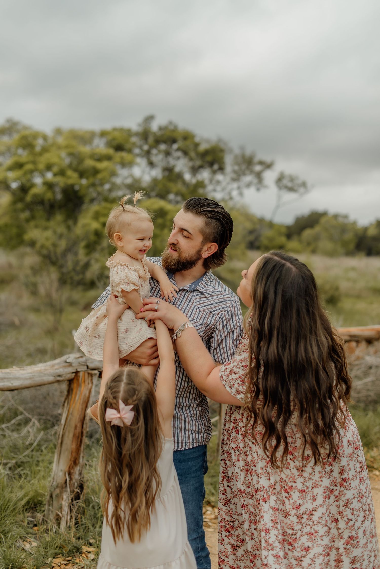 Family photography in san antonio, texas