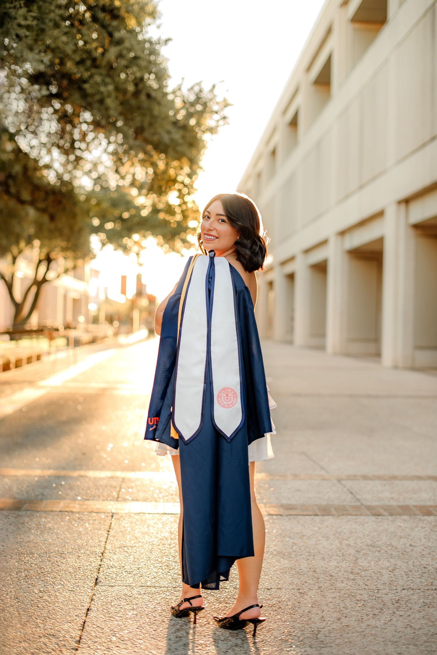 senior photographer utsa