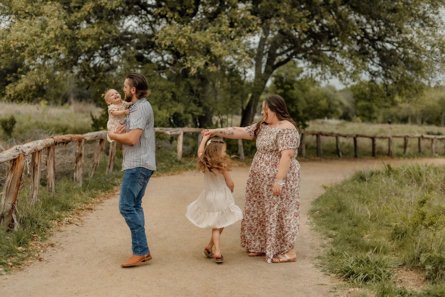 family photography in San Antonio, texas