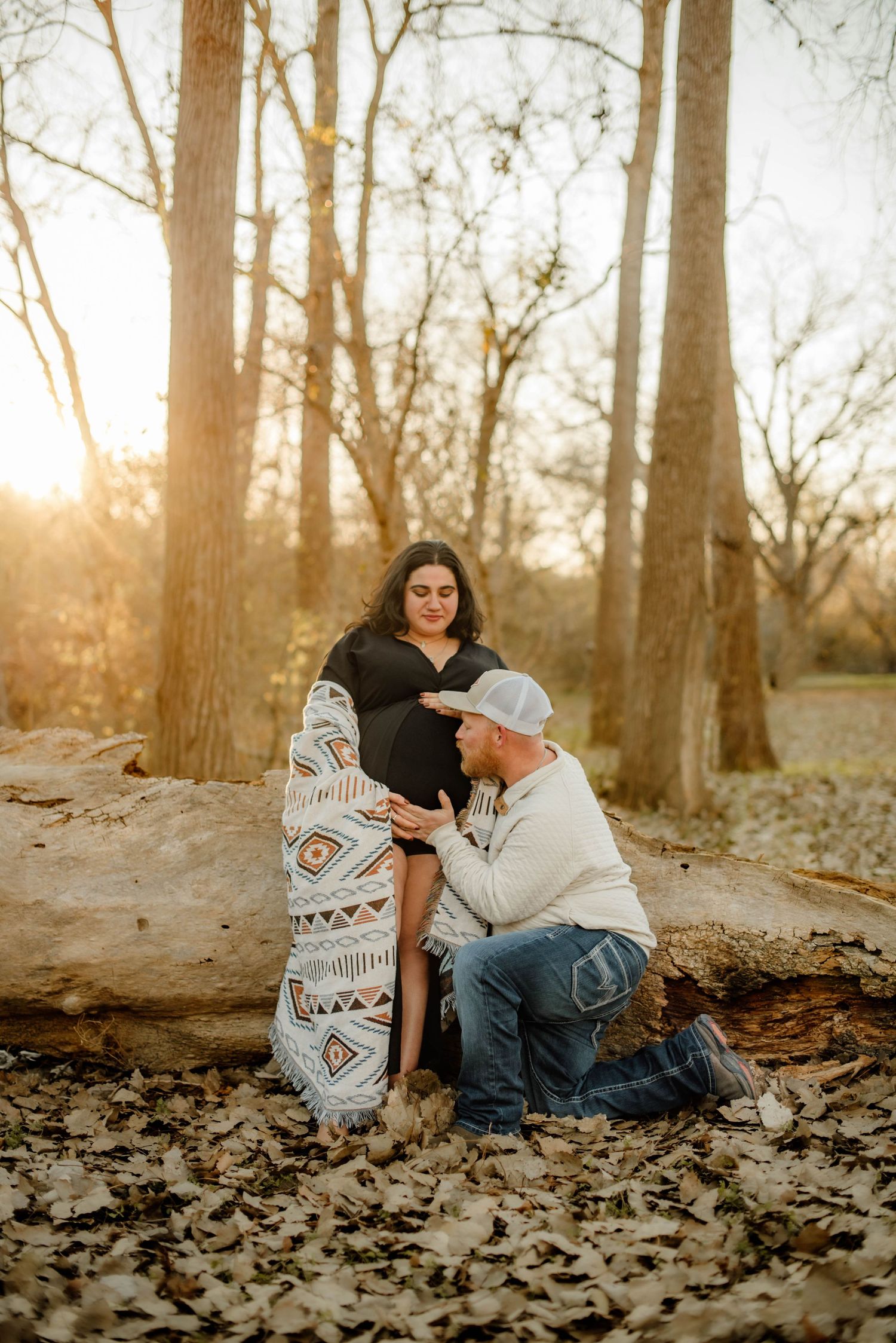 Floresville maternity photography