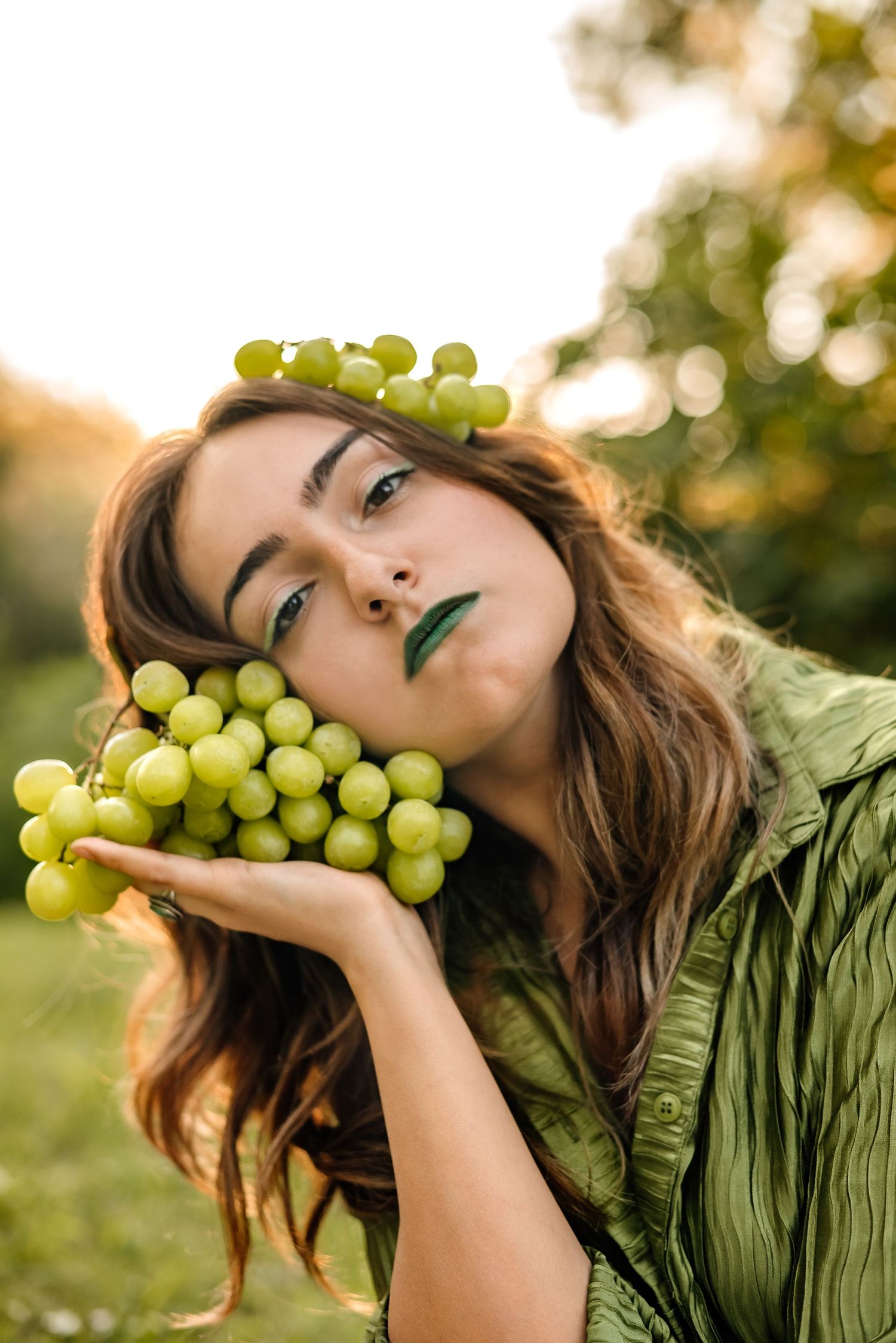 creative portraits in floresville, texas