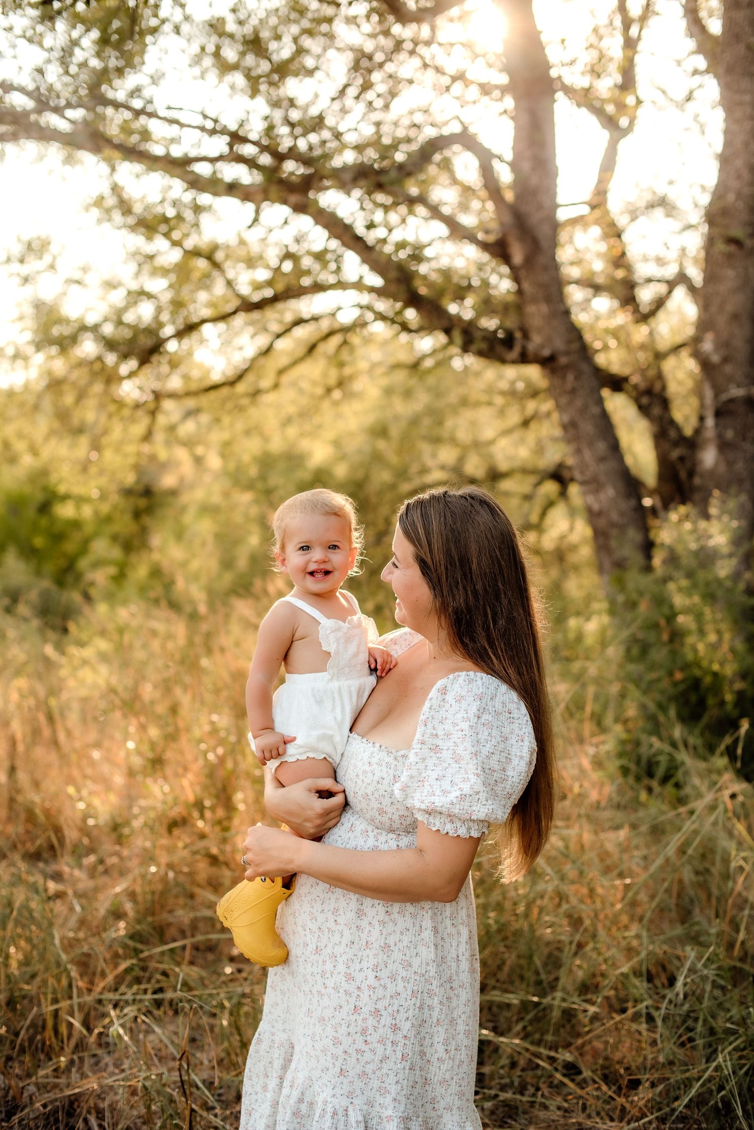 San Antonio family portraits