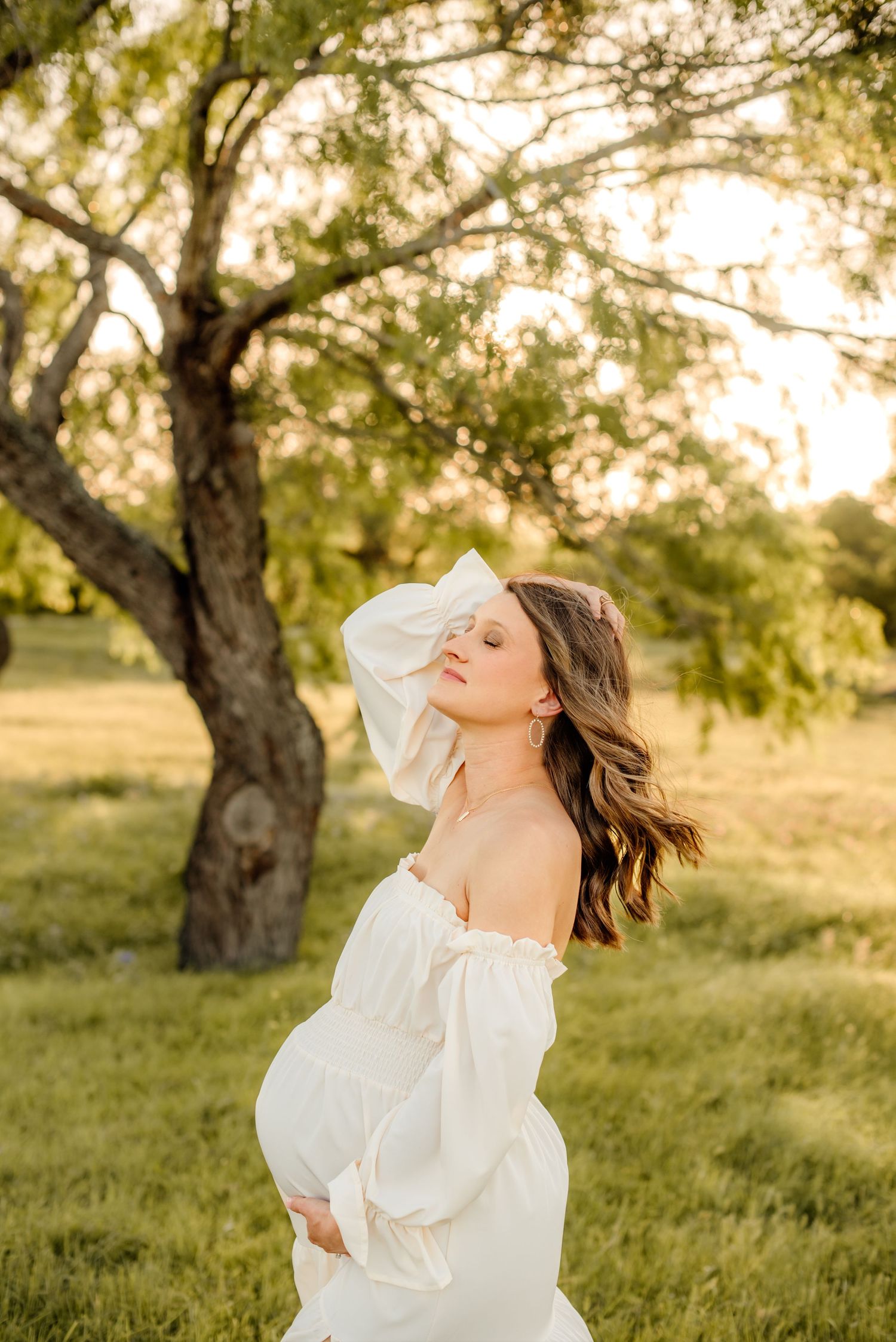maternity photography in San Antonio, texas