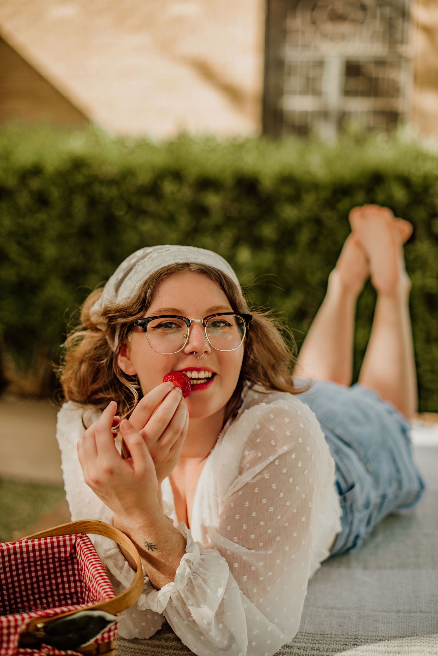 Creative portraits in floresville, texas