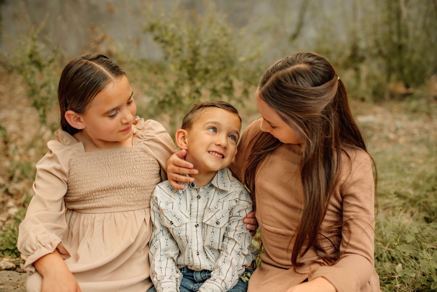 family photography in San Antonio, texas