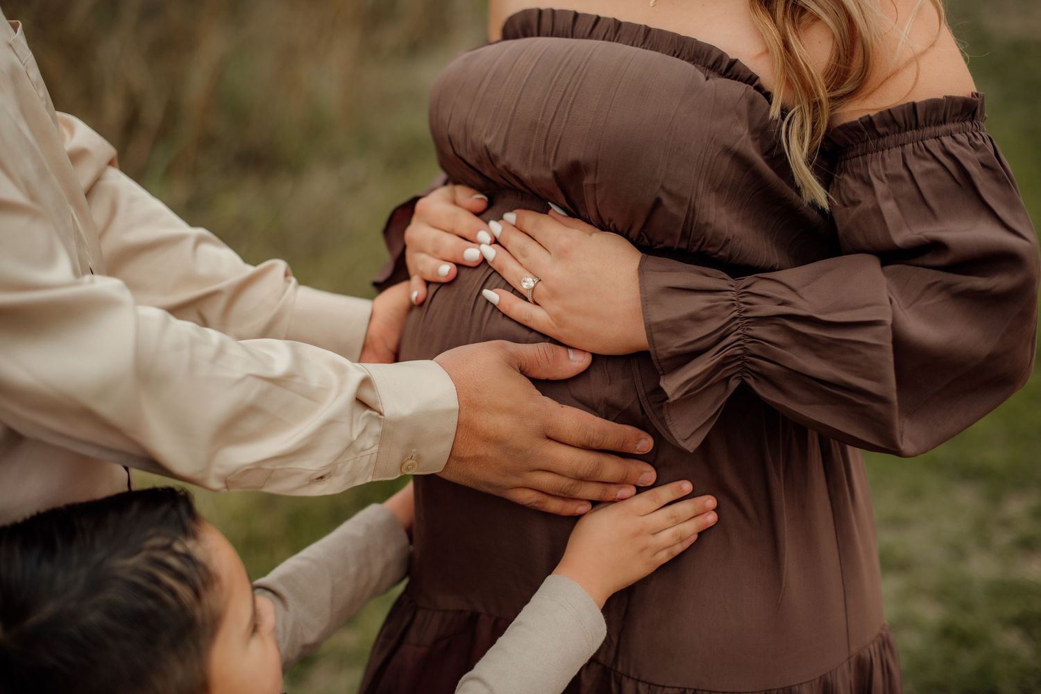 San Antonio maternity photographer
