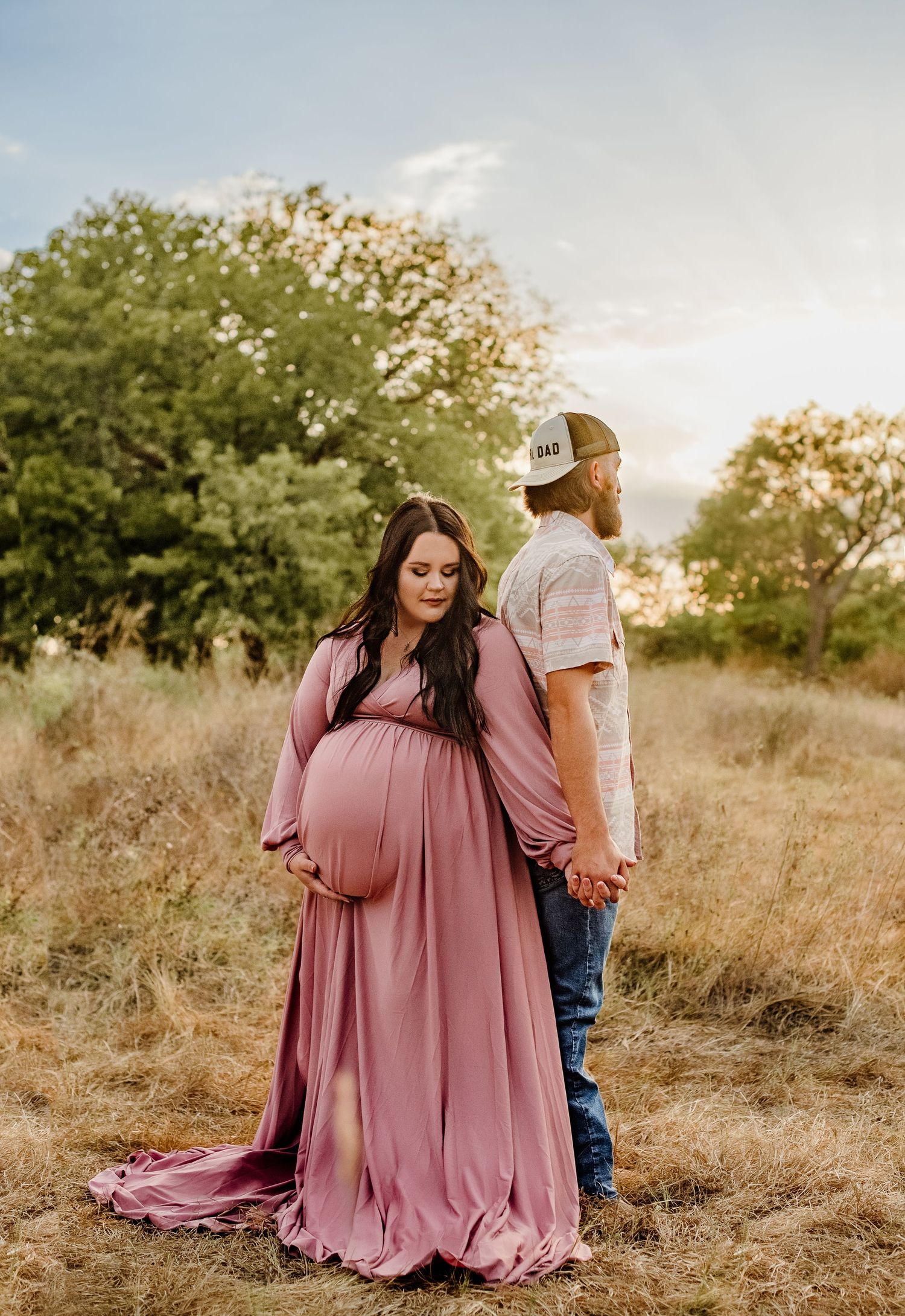 maternity photography in San Antonio, texas