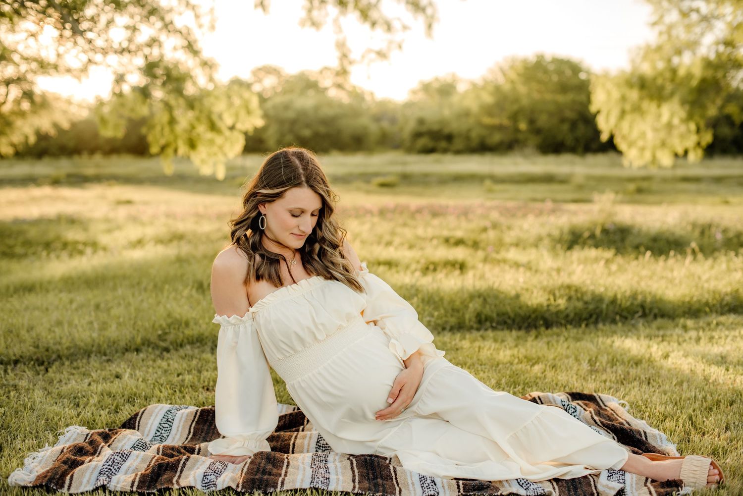 maternity photography in San Antonio, texas