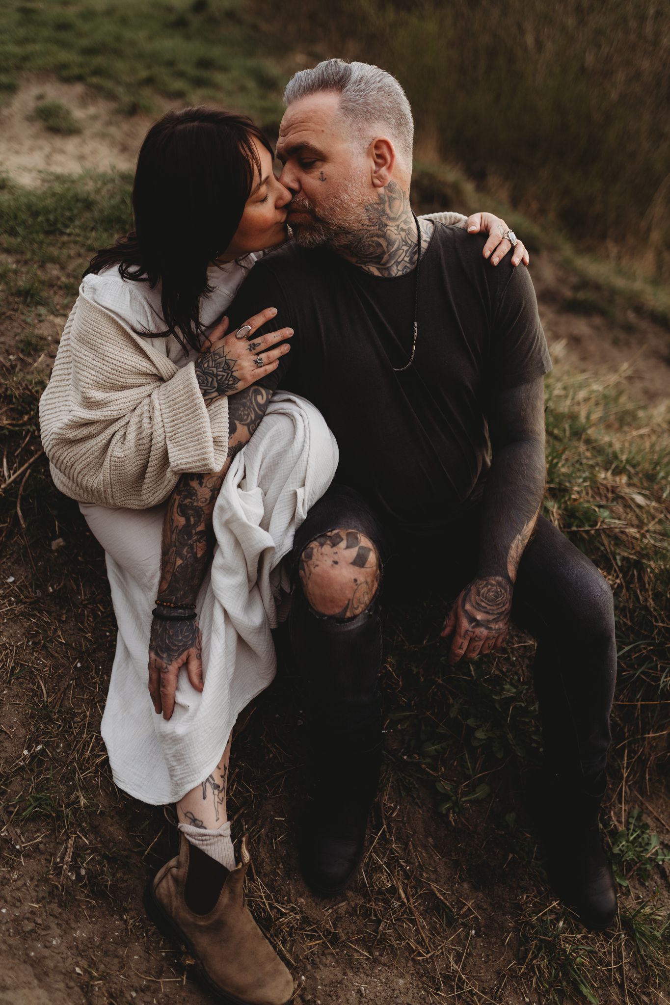 Loveshoot op Scheveningen