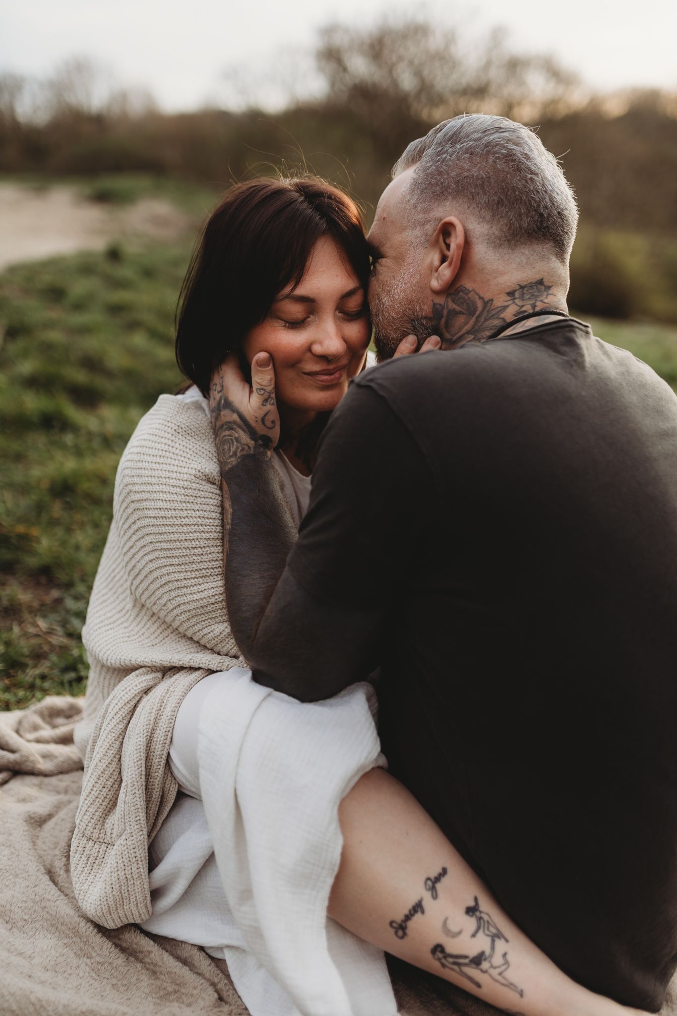 Loveshoot op Scheveningen