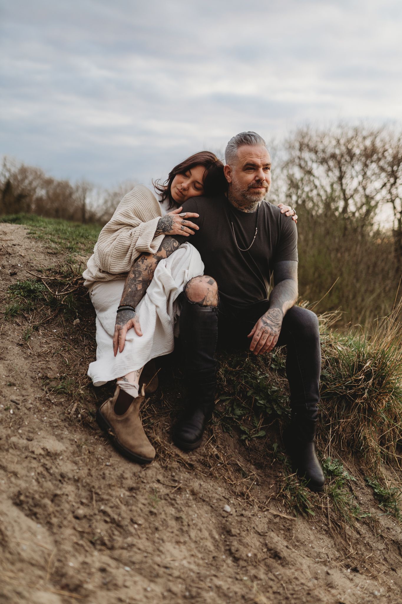Loveshoot op Scheveningen