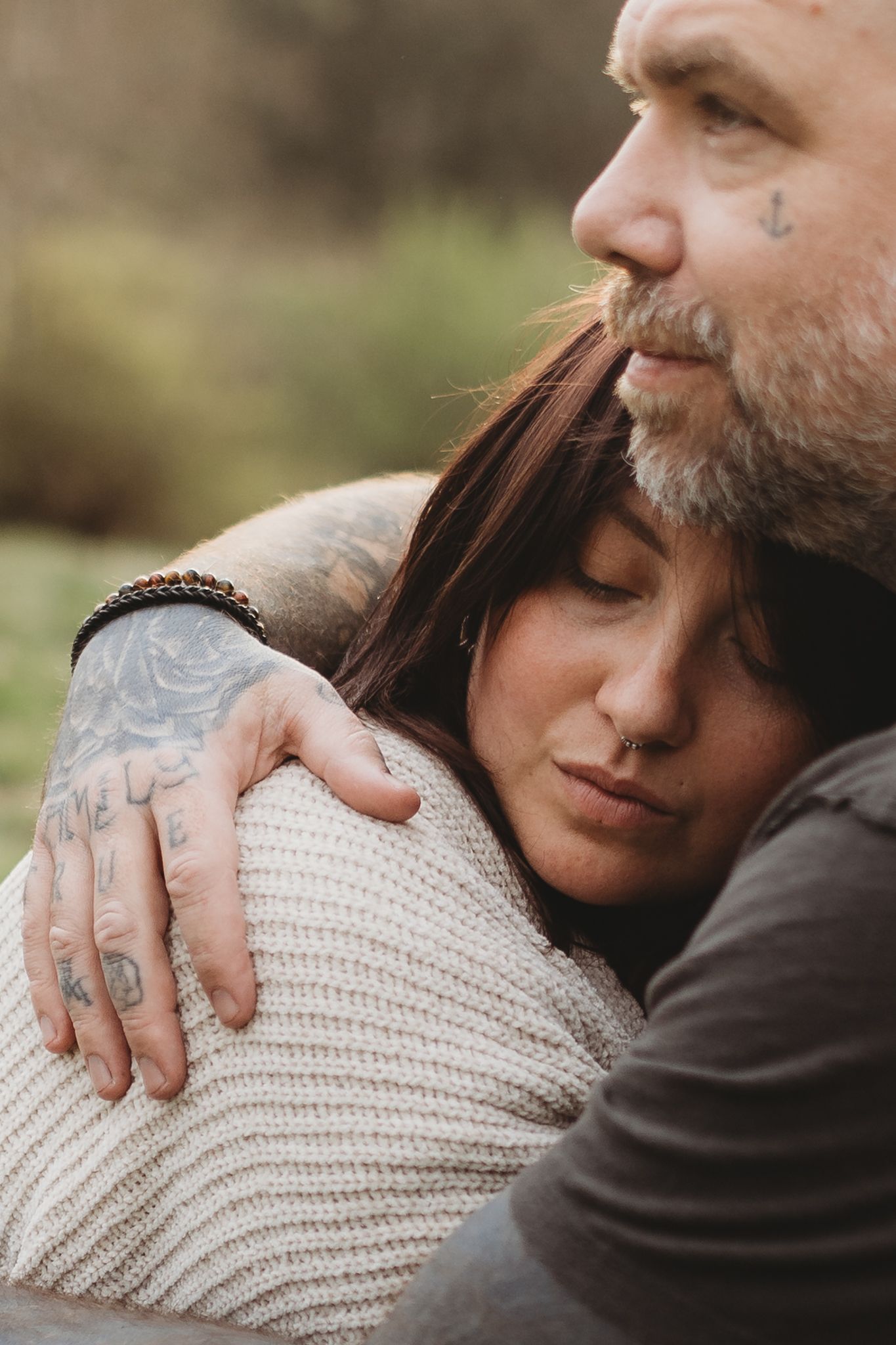 Loveshoot op Scheveningen