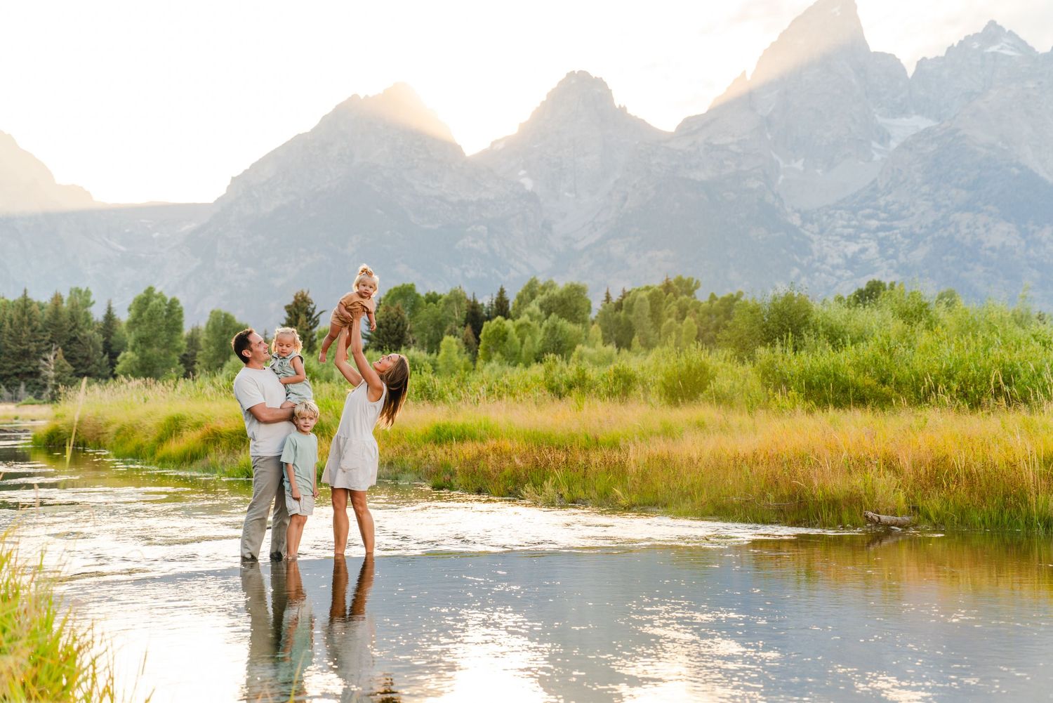 Tetons Photo