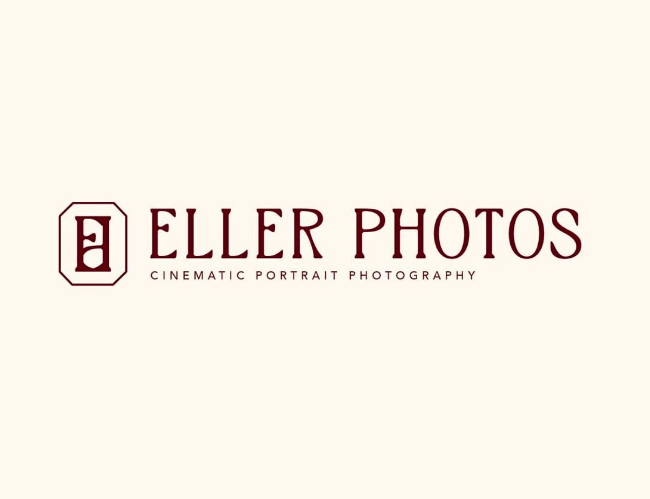 logo, eller photos, cinematic portrait photography