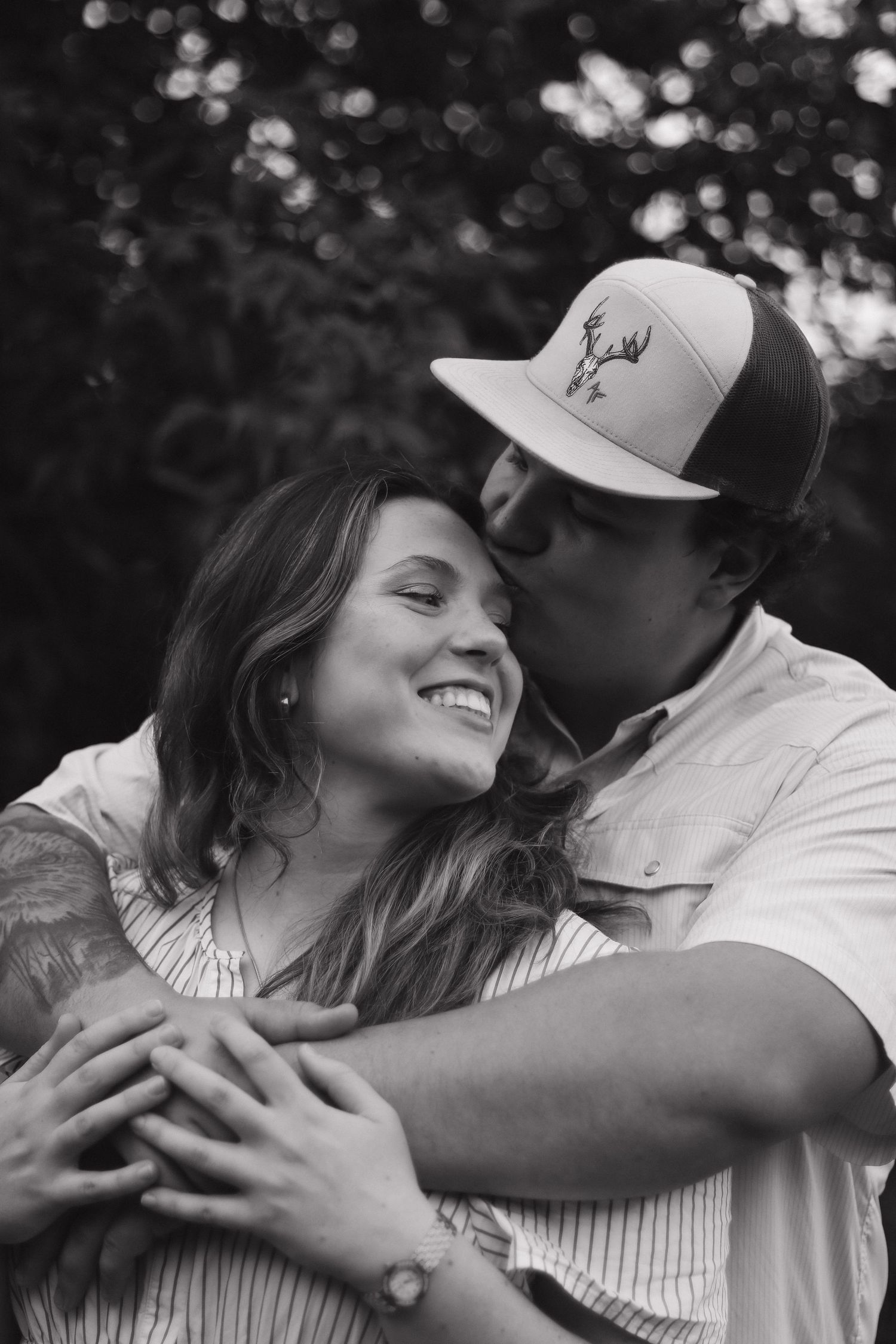 Engagement photos