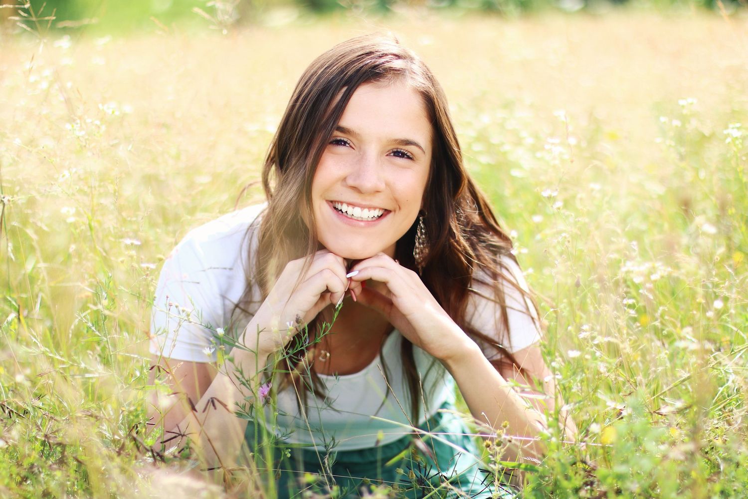 Senior portraits