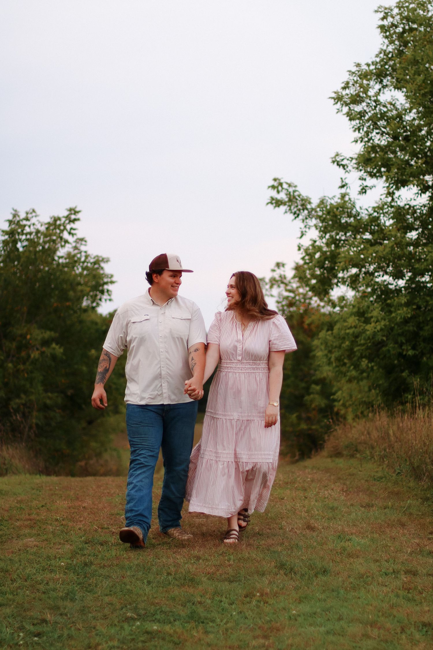 Engagement photos