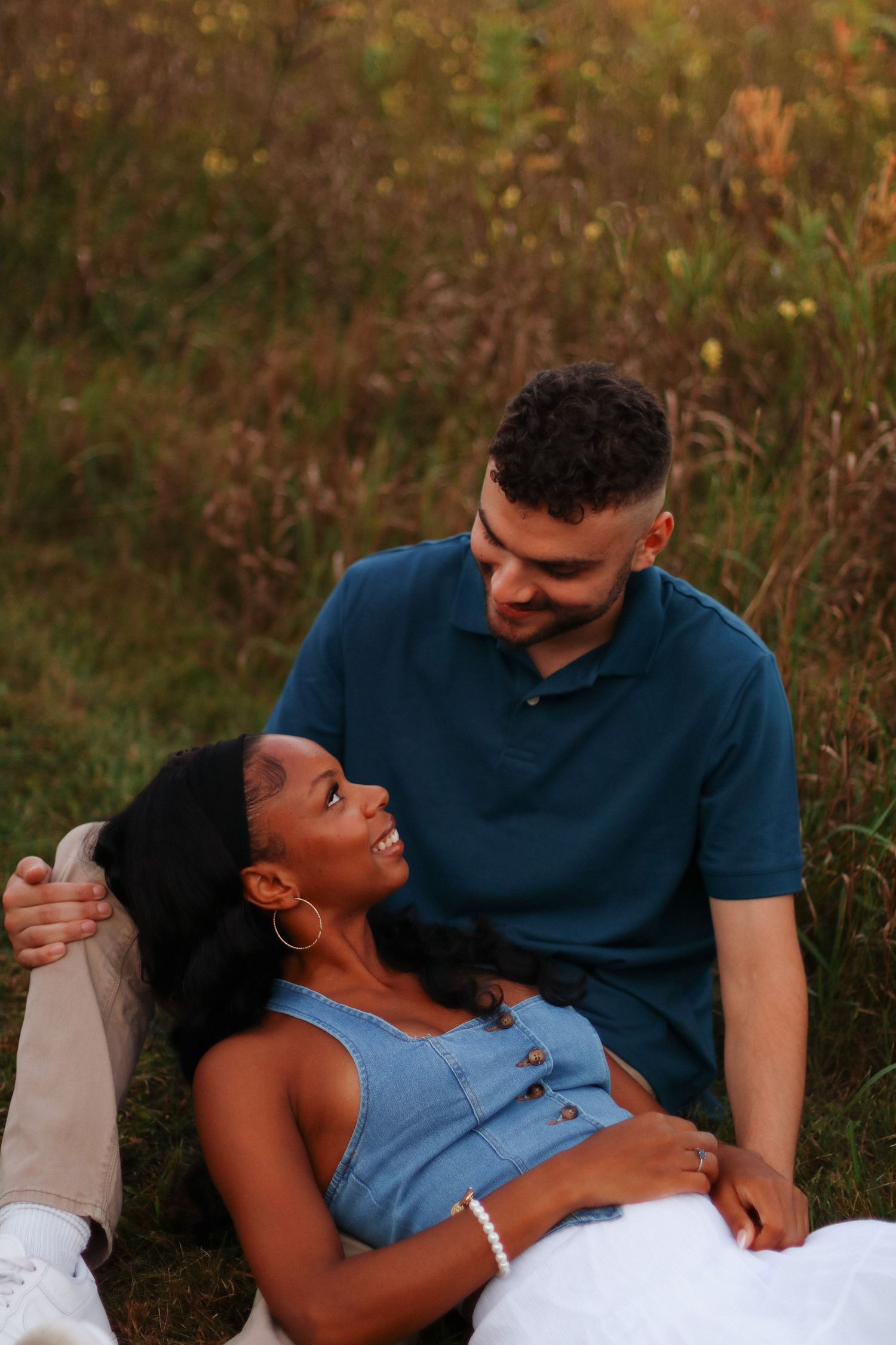 Engagement photos