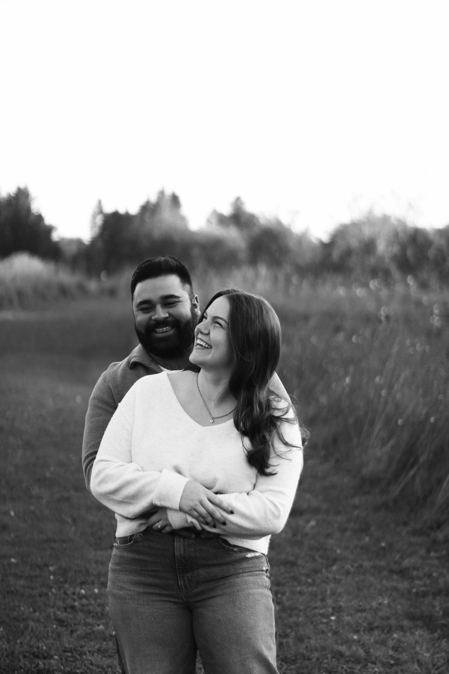 Engagement photos