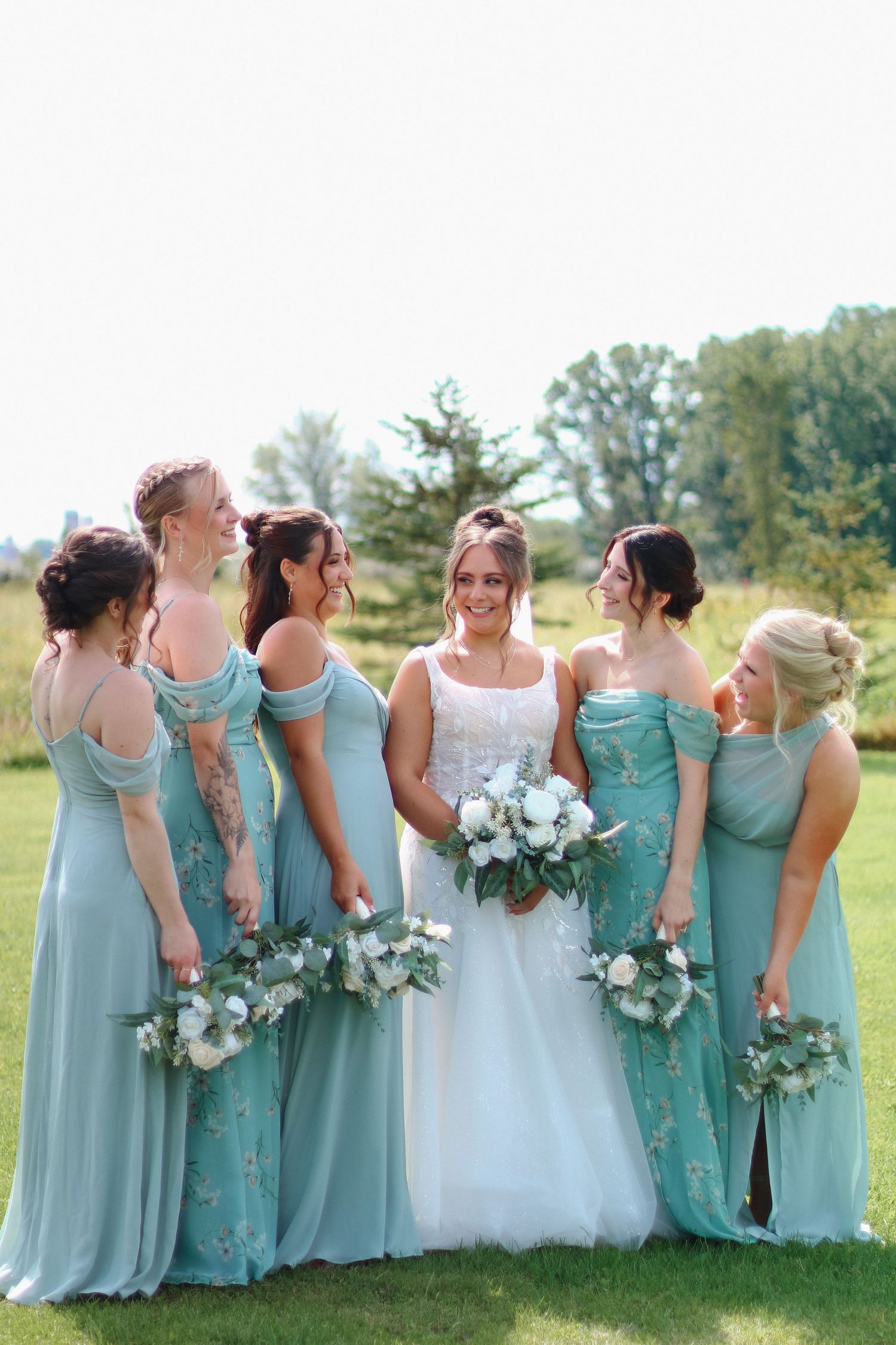 Wedding photos