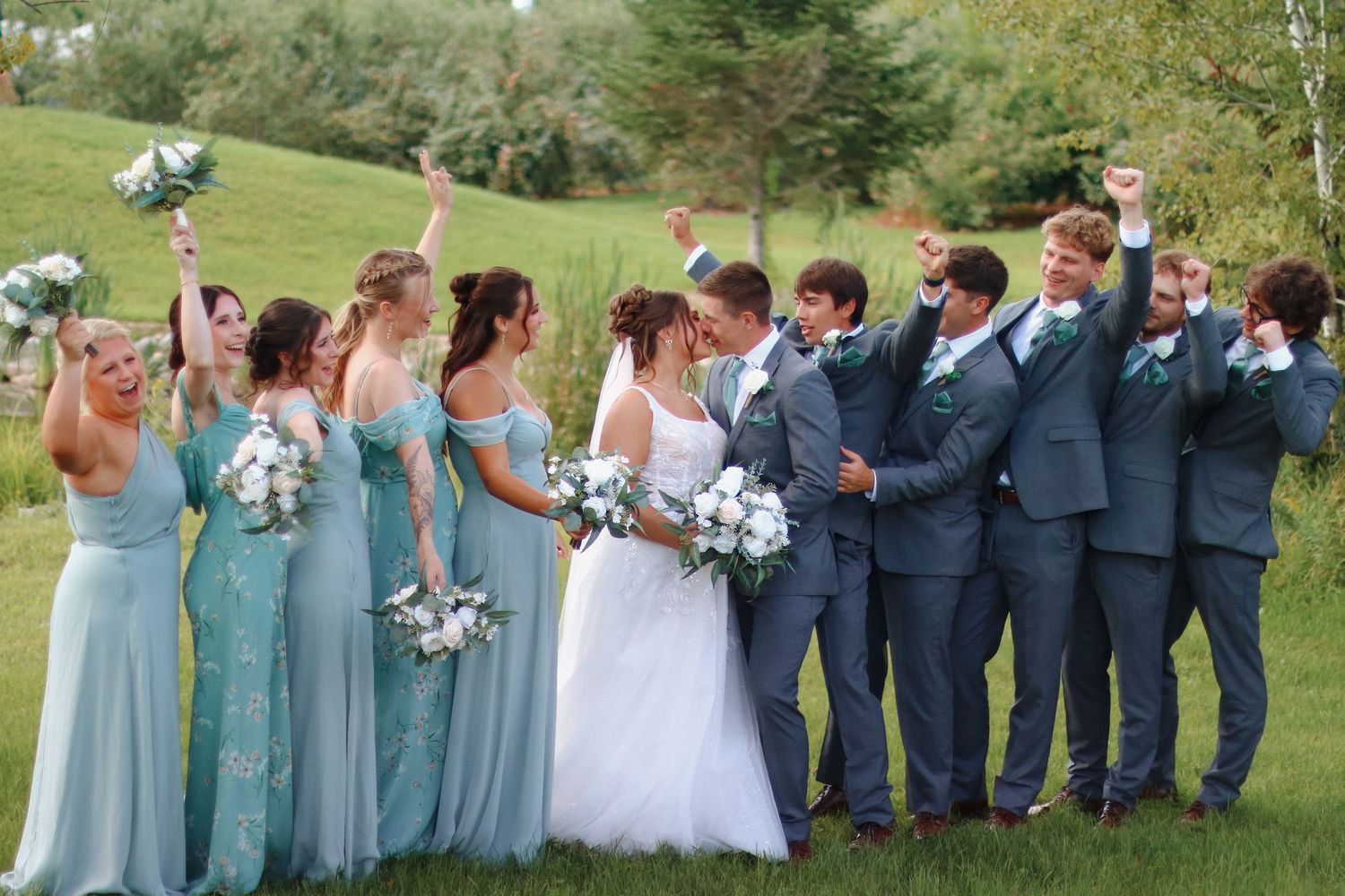 Wedding photos