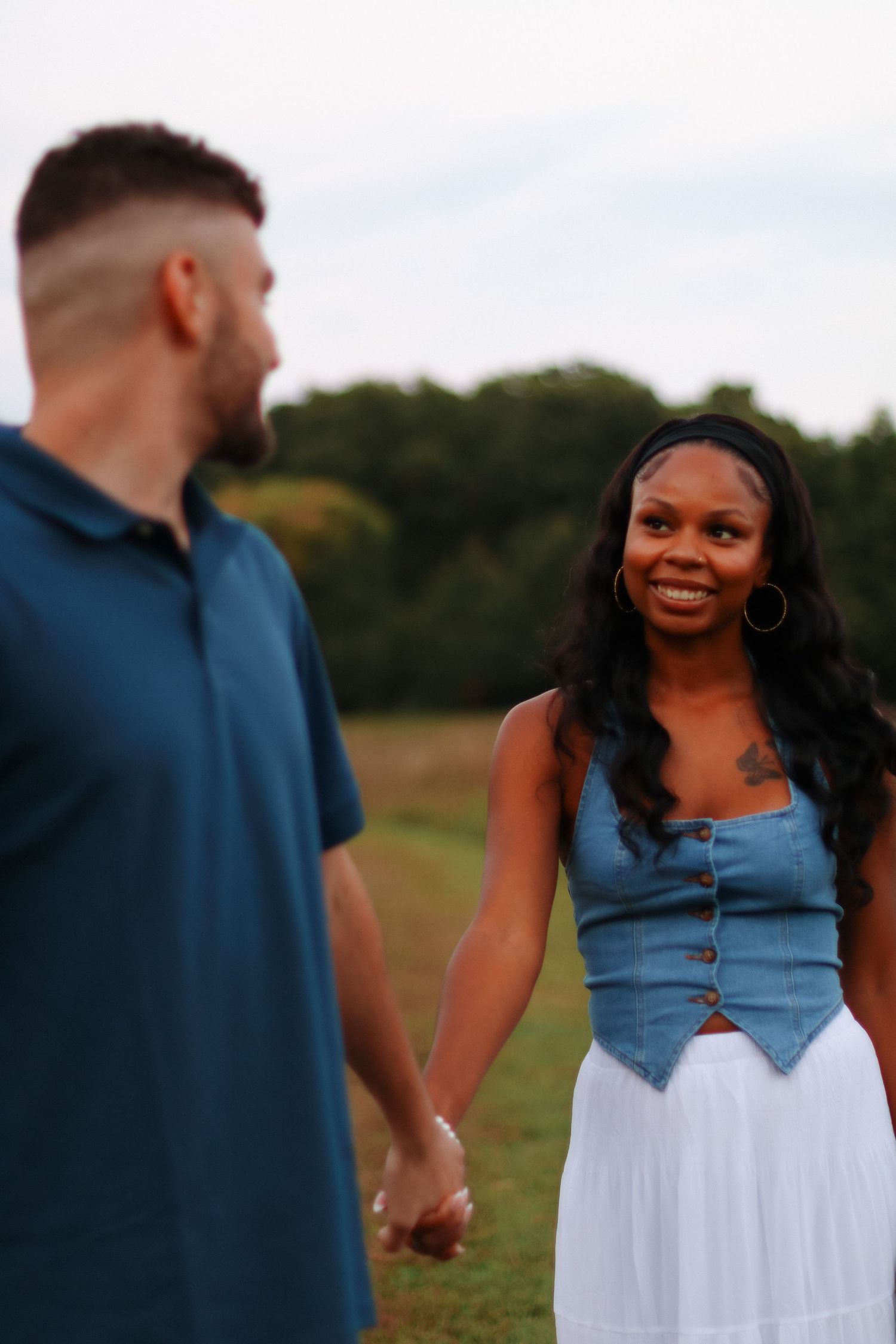 Engagement photos