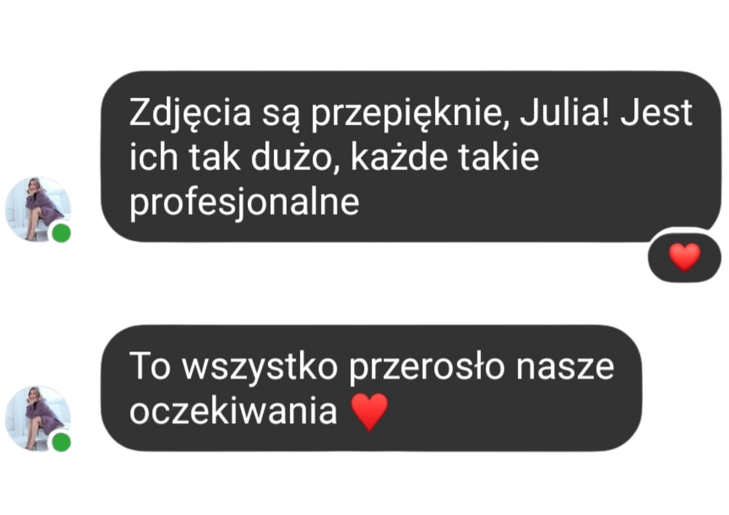opinie fotograf ślubny