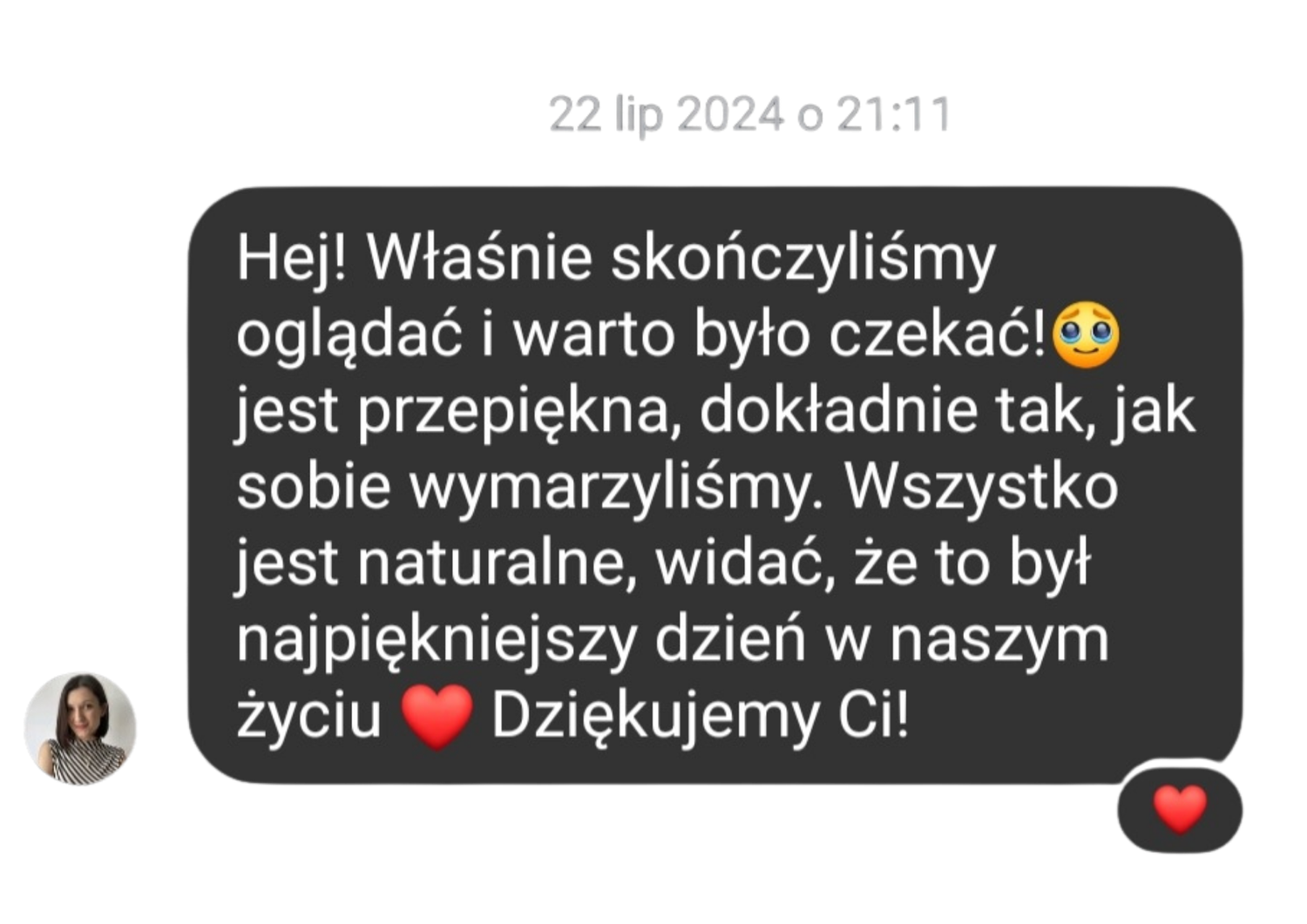 opinie fotograf ślubny