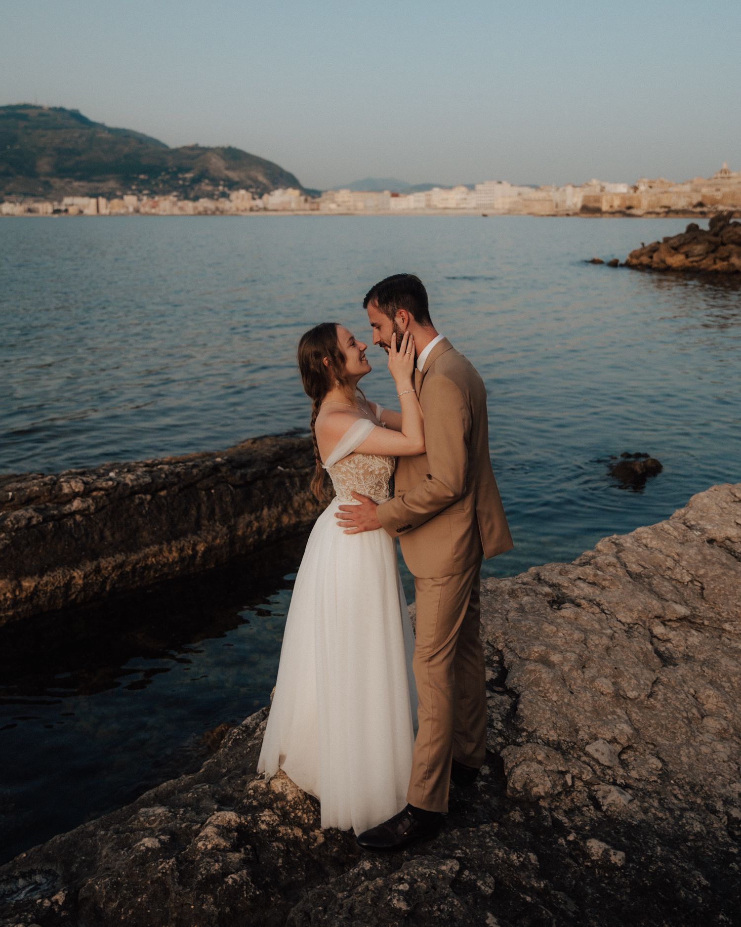 Fotograf ślubny Sycylia, Trapani