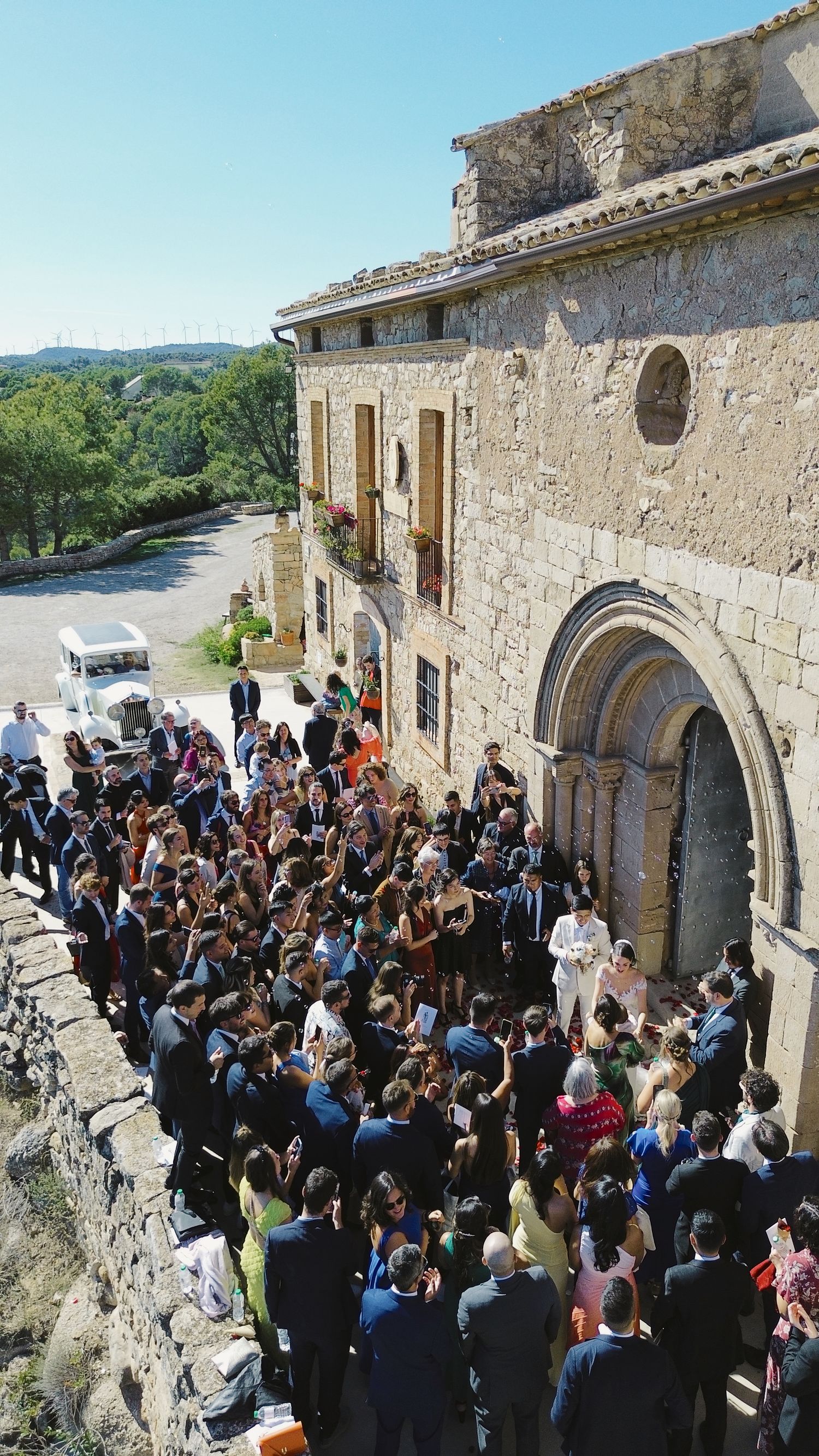 masía wedding photography, rustic wedding Barcelona, luxury wedding venues near Barcelona, Barcelona masía wedding photos.