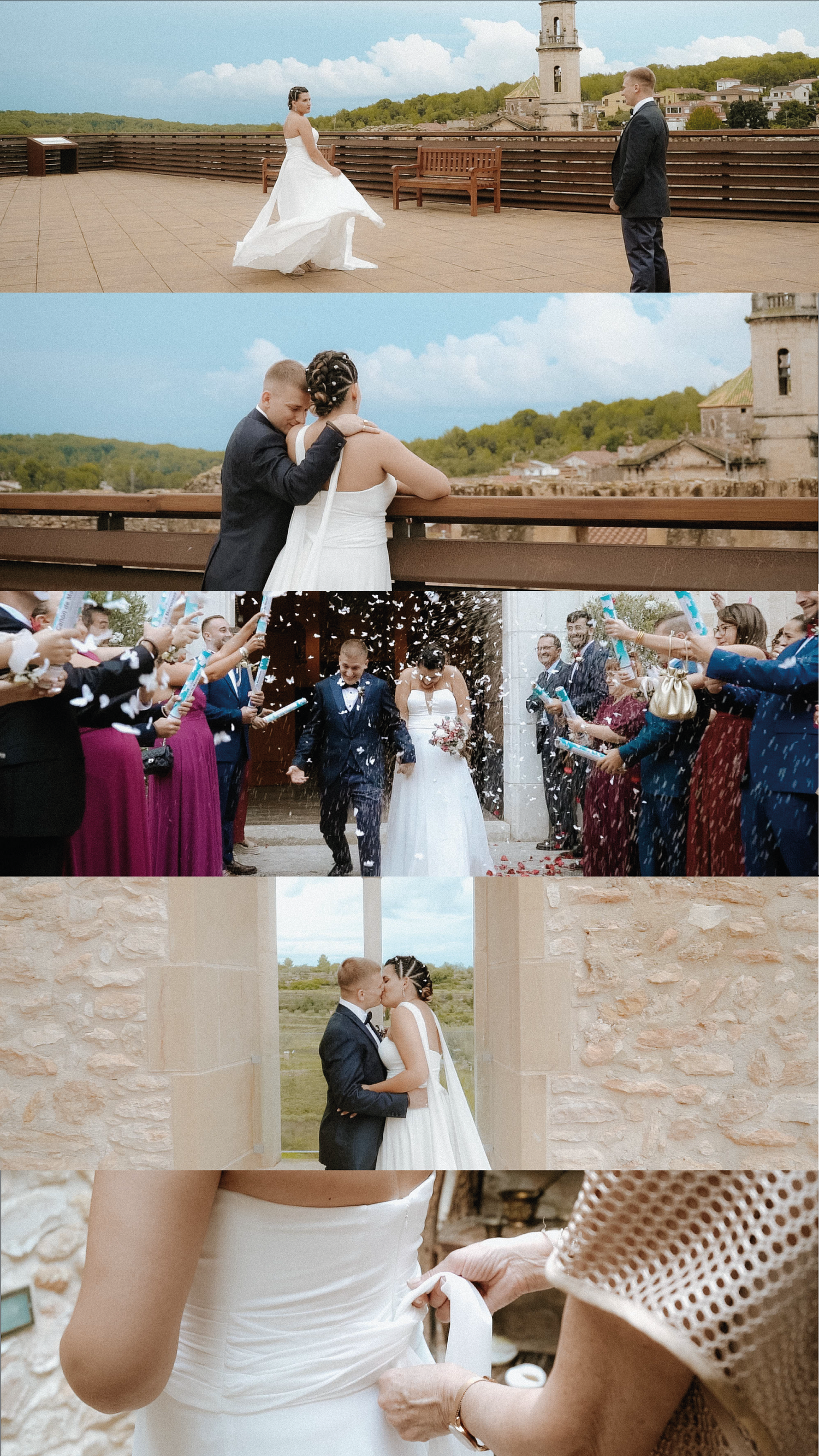 masía wedding photography, rustic wedding Barcelona, luxury wedding venues near Barcelona, Barcelona masía wedding photos.