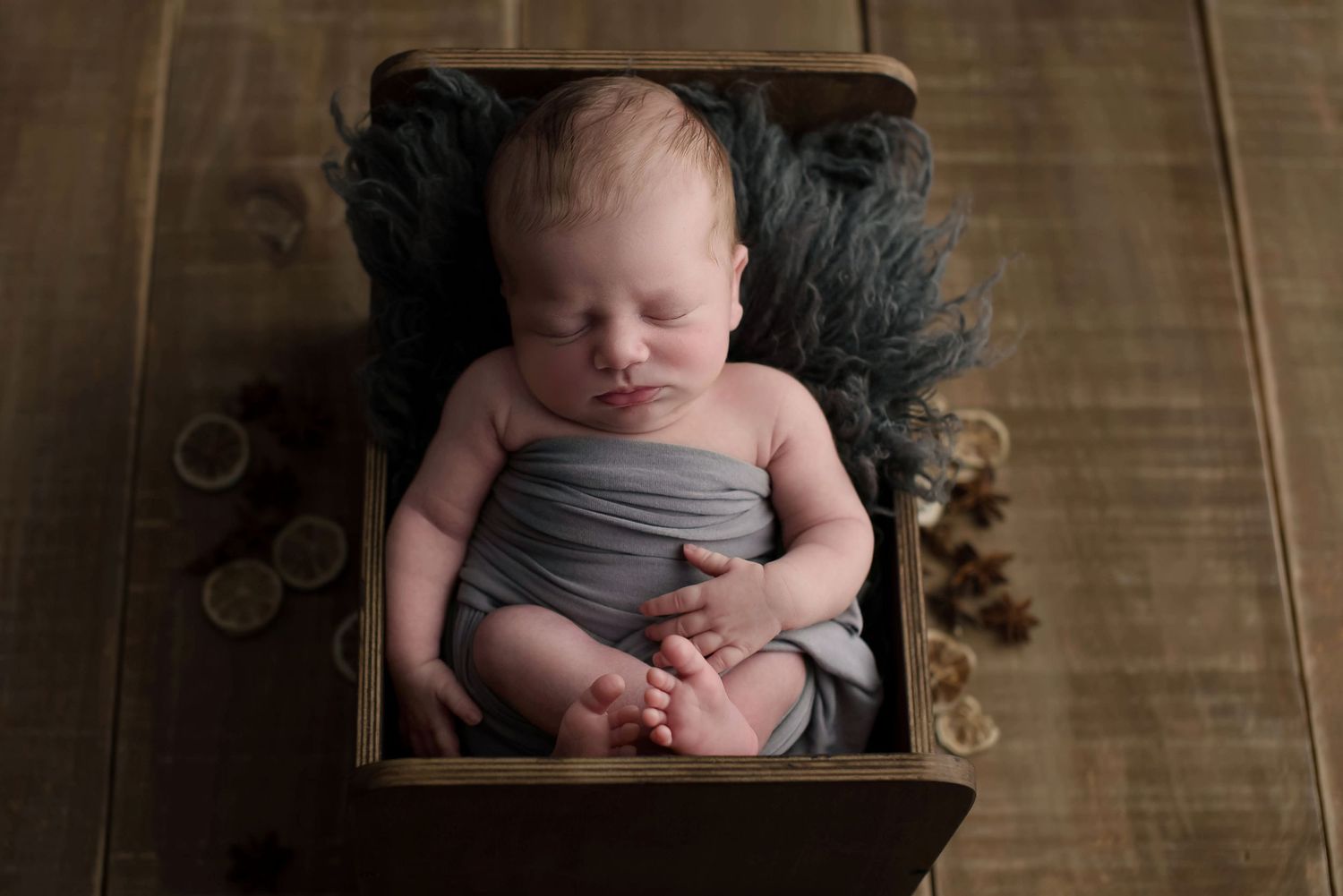 fotografía newborn Tortosa